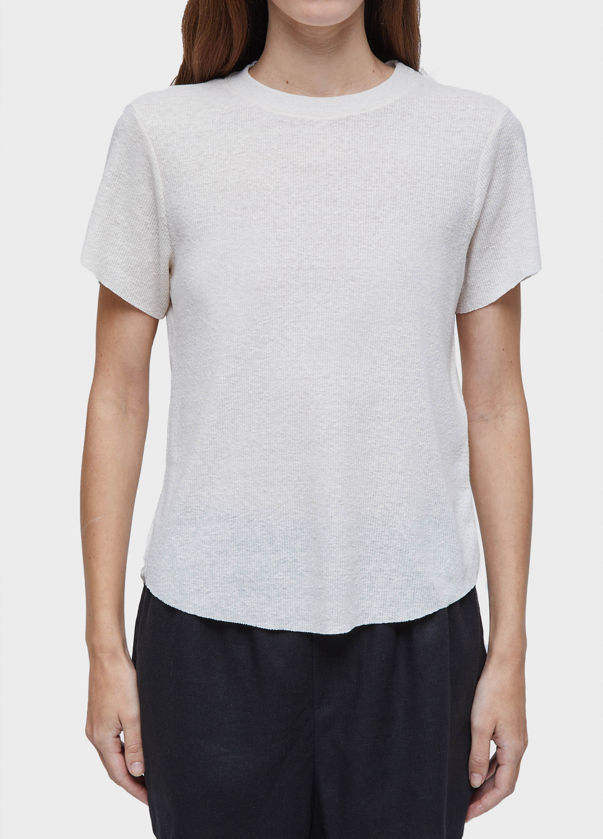T-shirt  canelado light