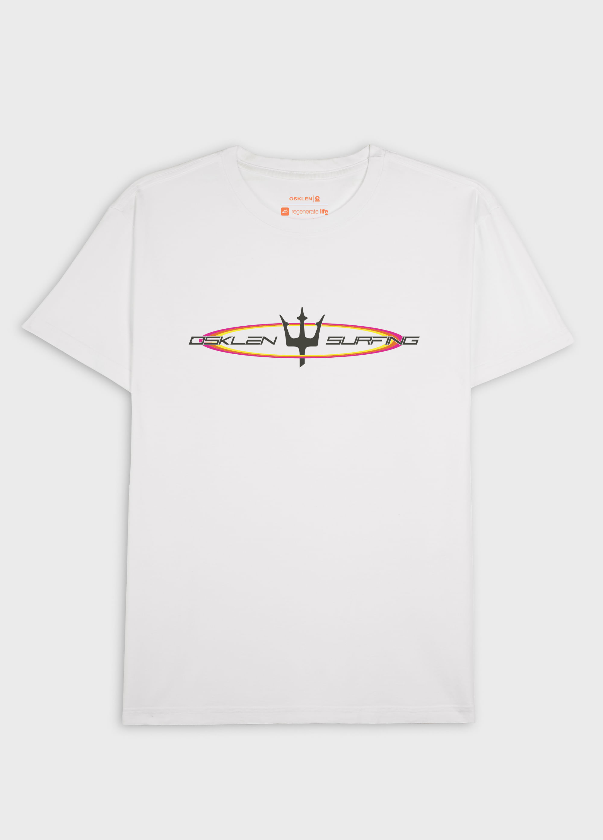 T-shirt stone retro future