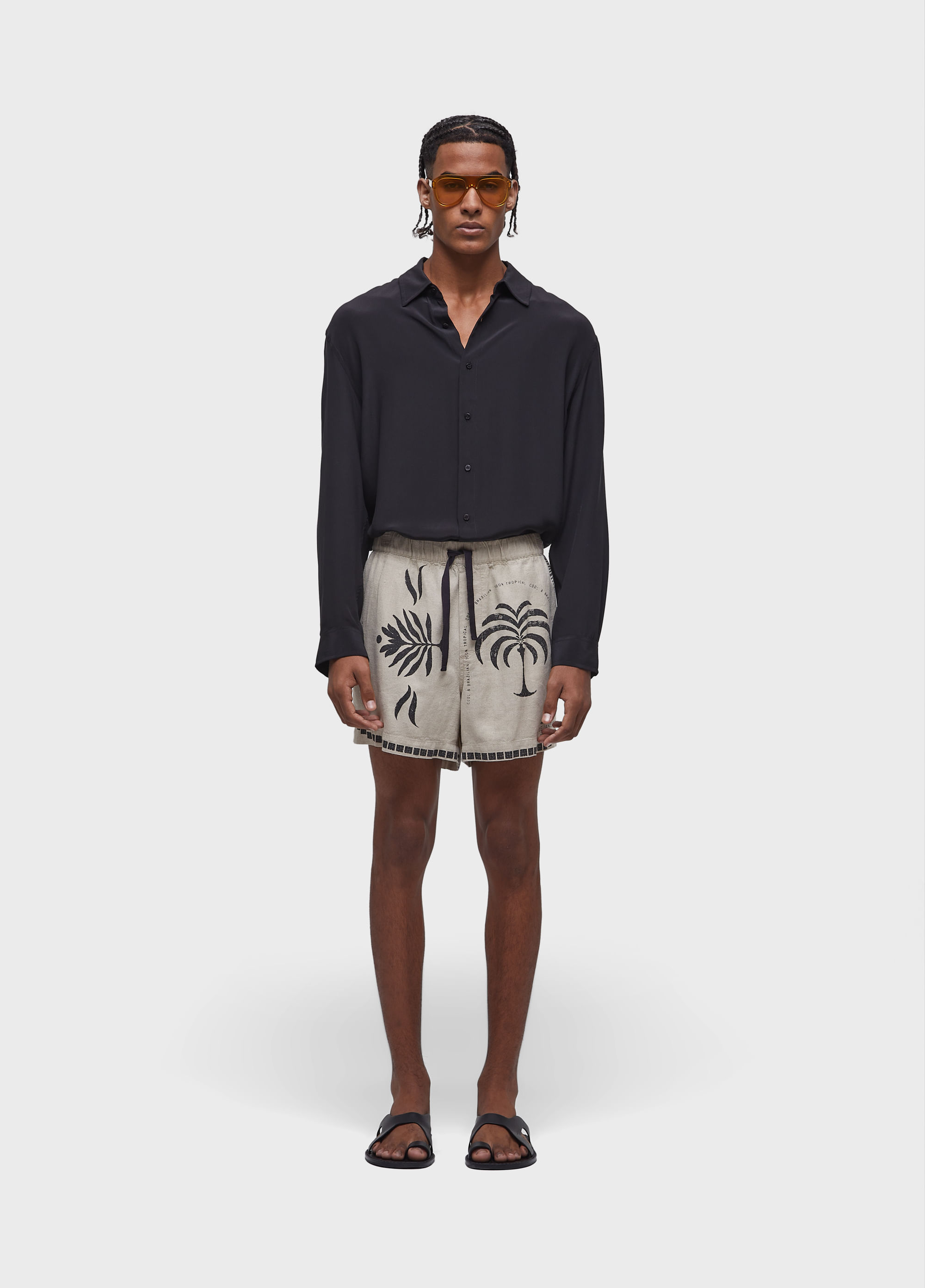 Bermuda linen  rio