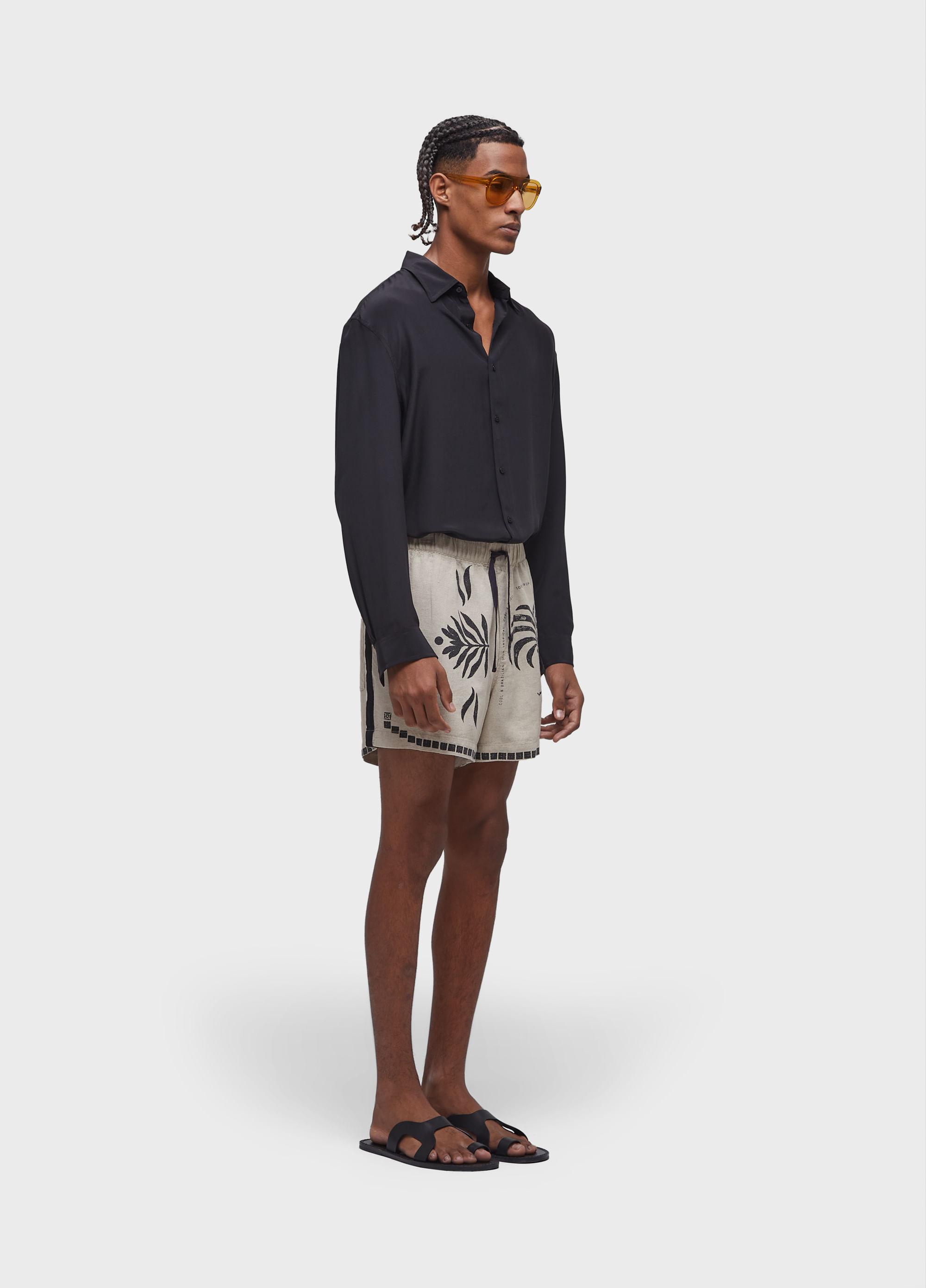 Bermuda linen  rio