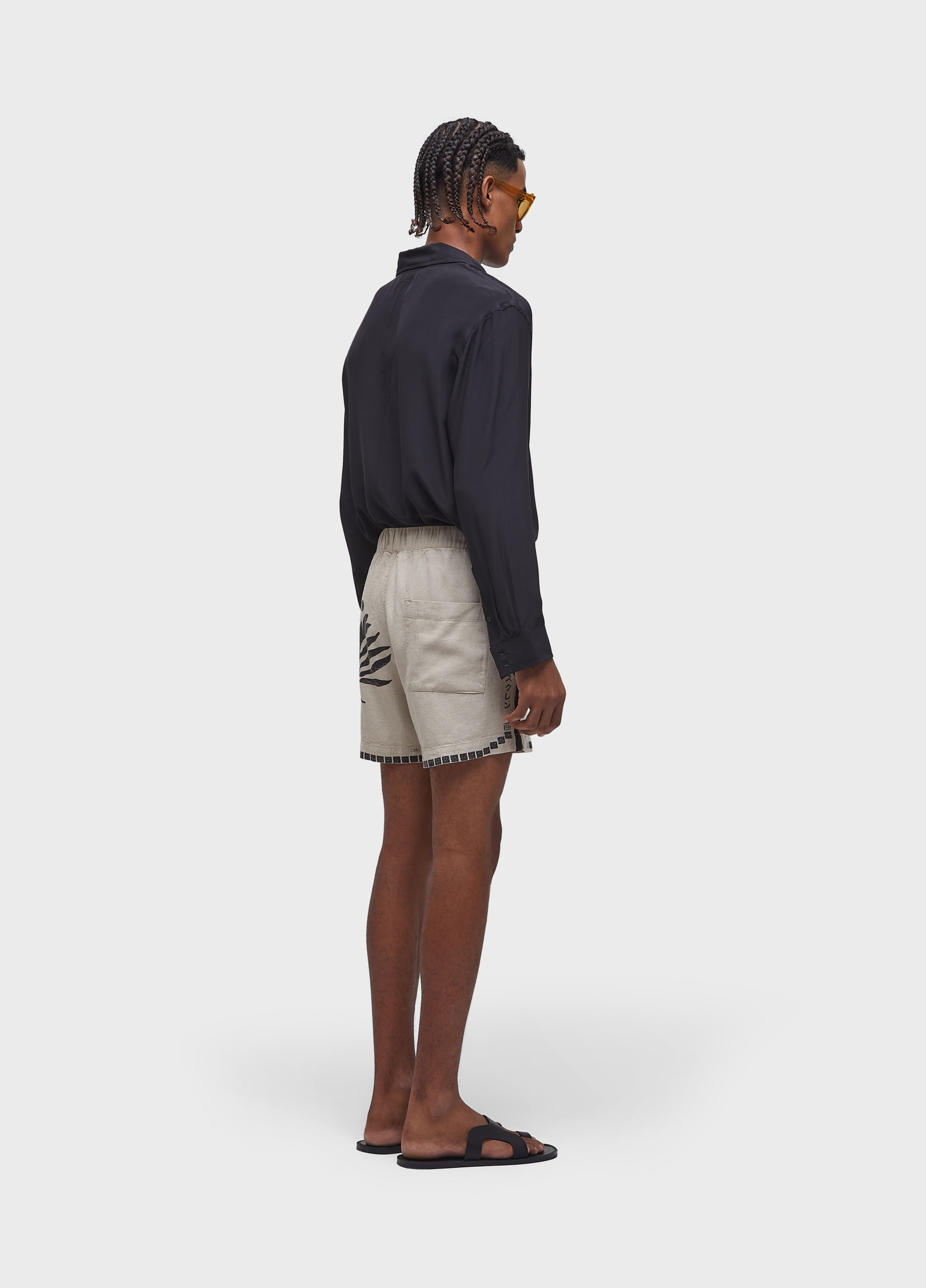 Bermuda linen  rio