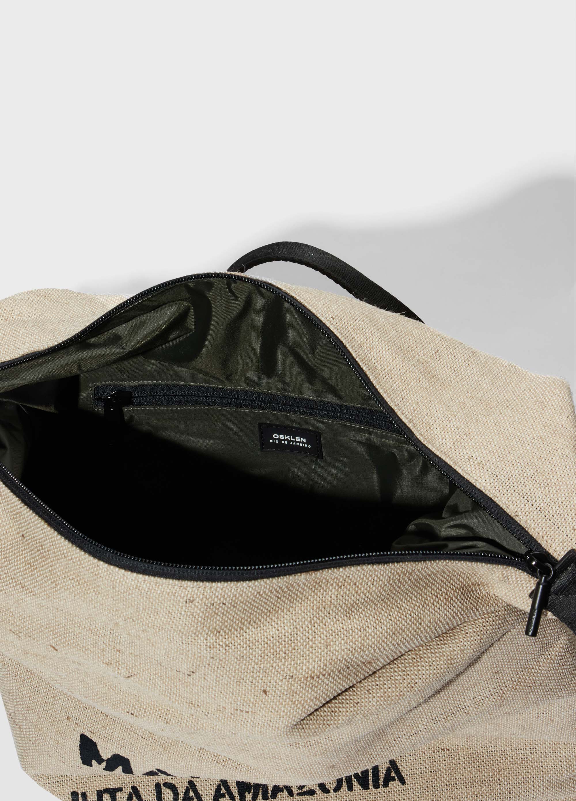 Mochila juta dive