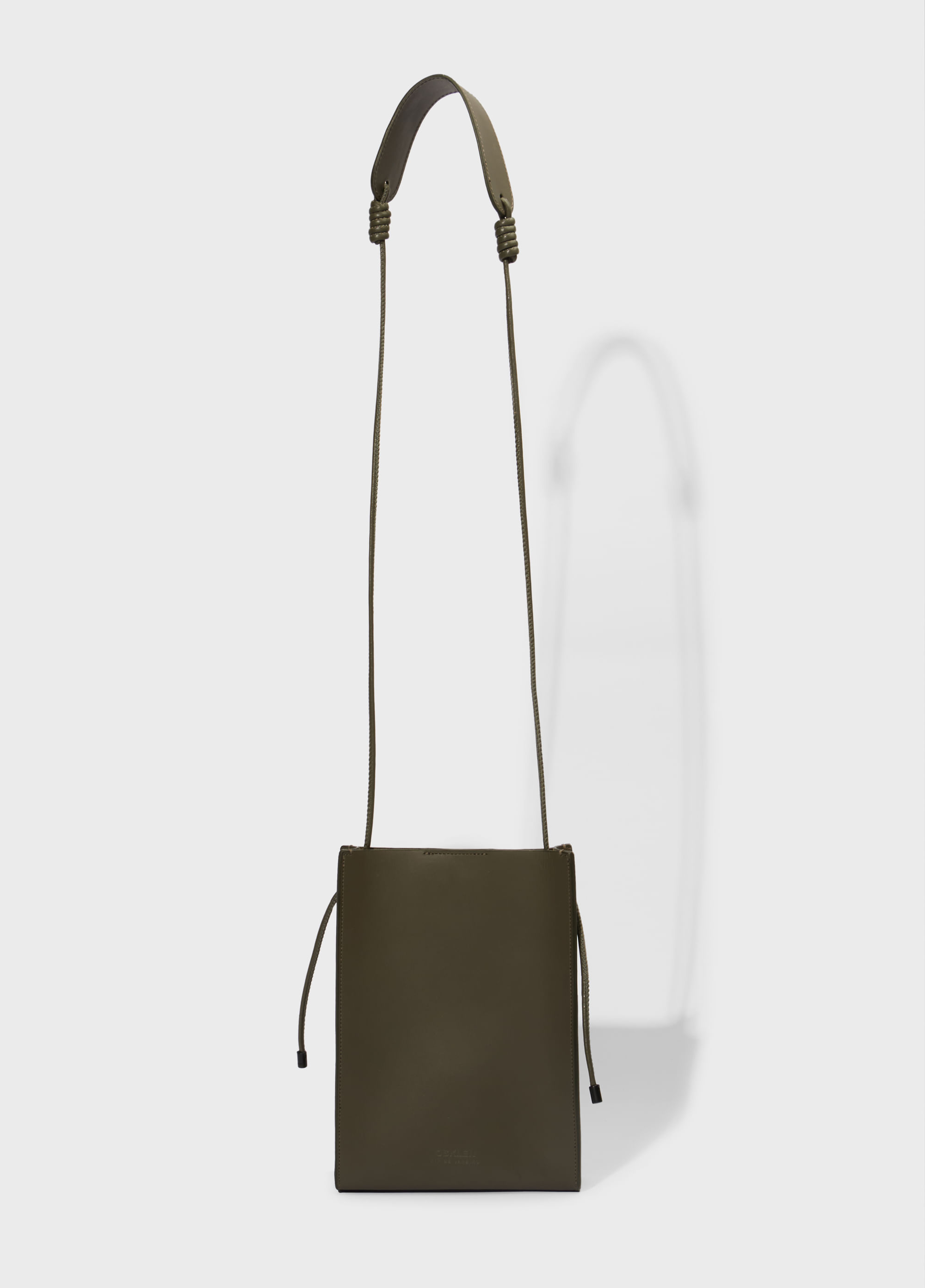 Bolsa couro simple
