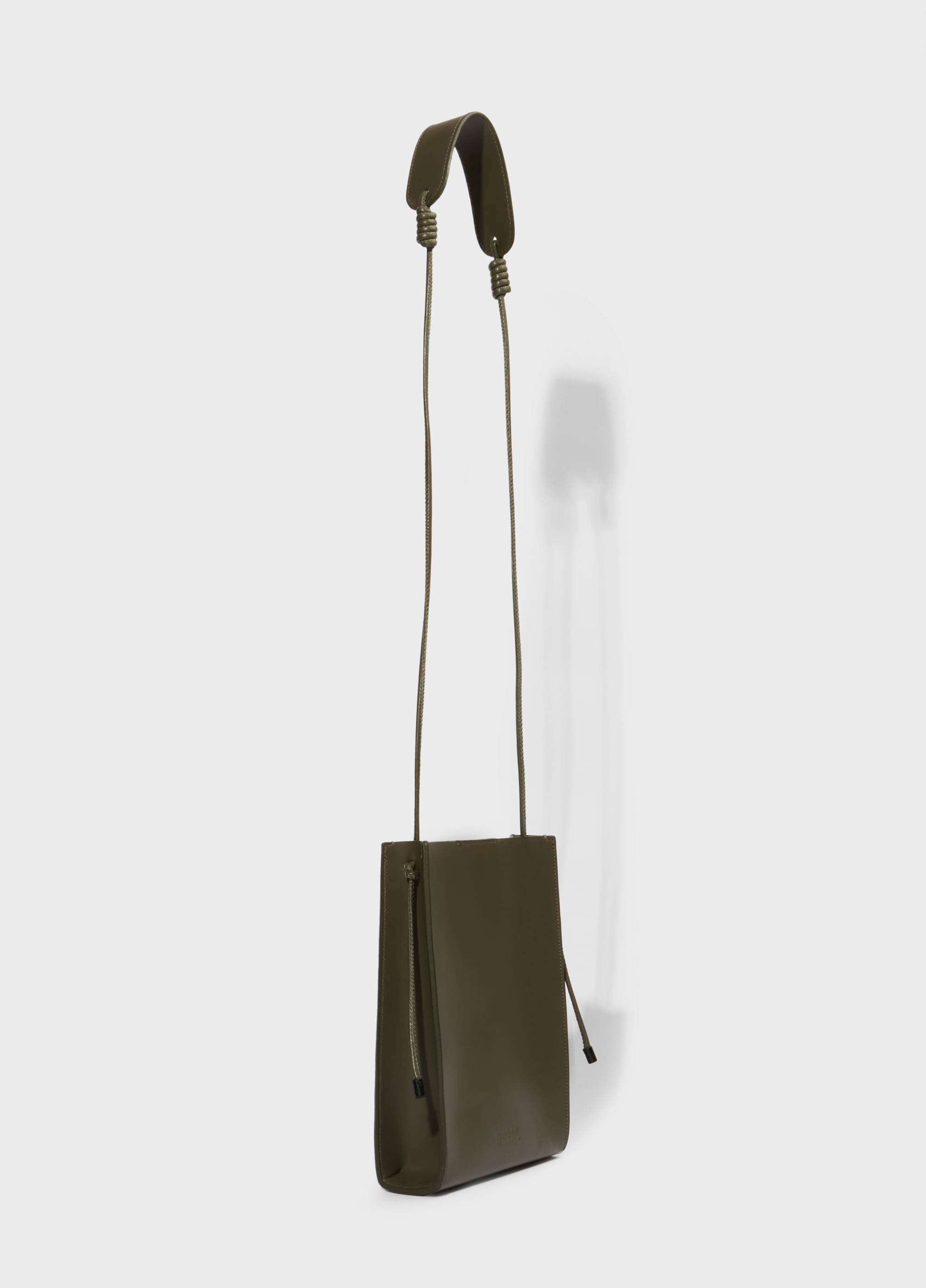 Bolsa couro simple