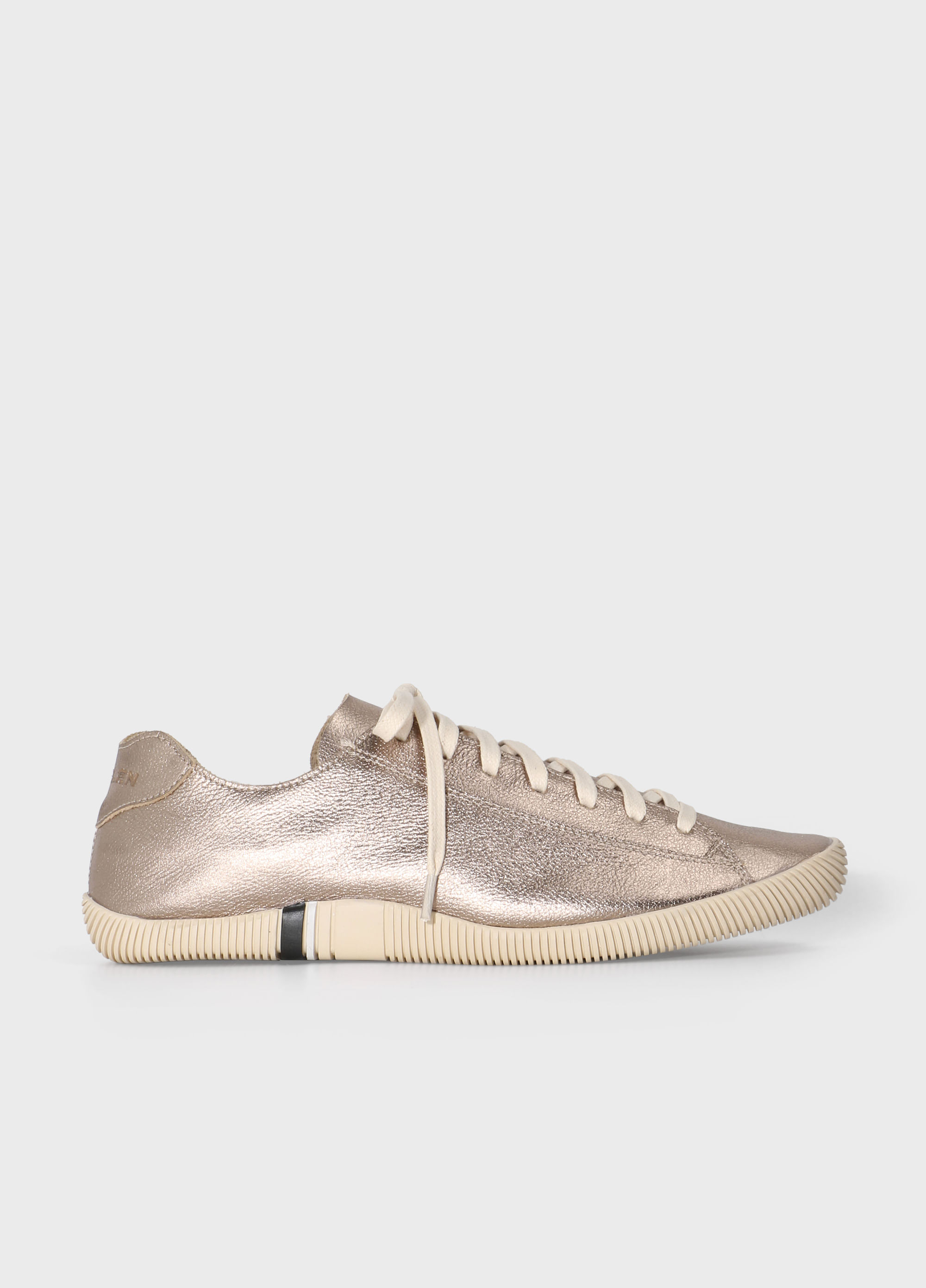 Tênis arpoador soft metallic