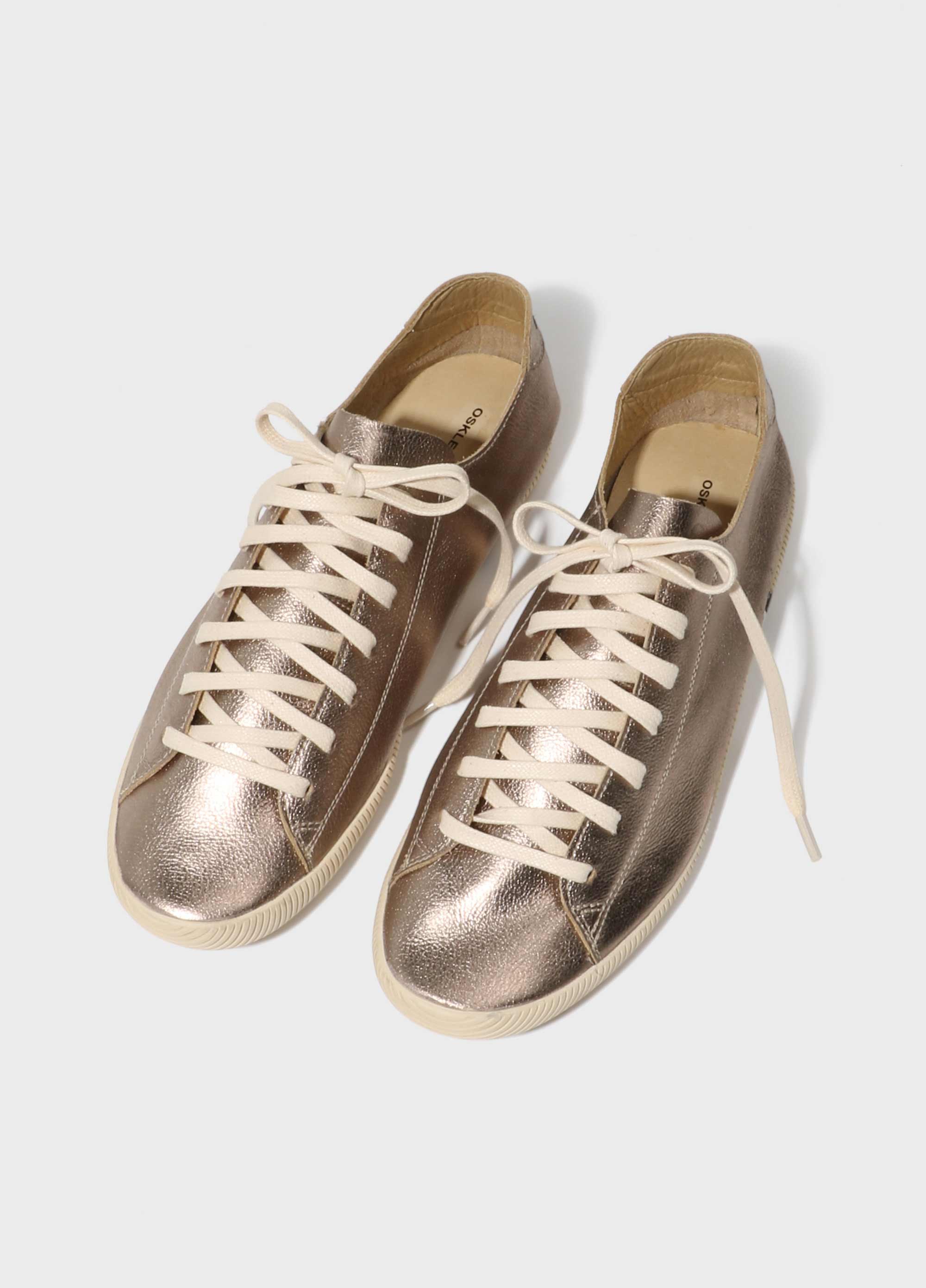 Tênis arpoador soft metallic