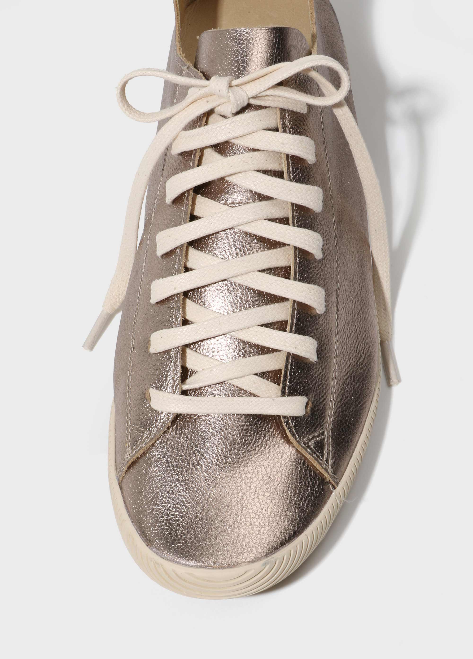 Tênis arpoador soft metallic