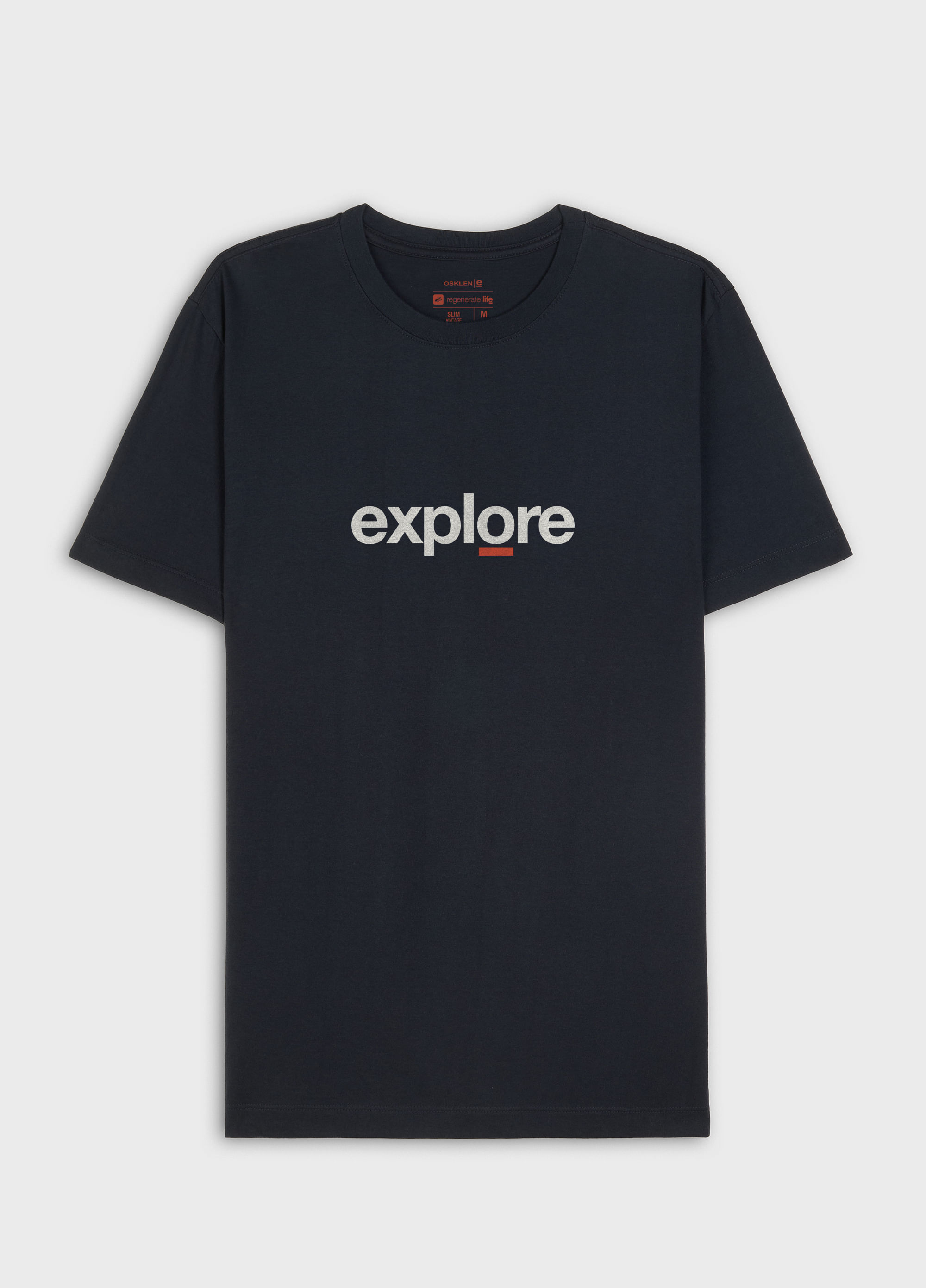 T-shirt vintage explore