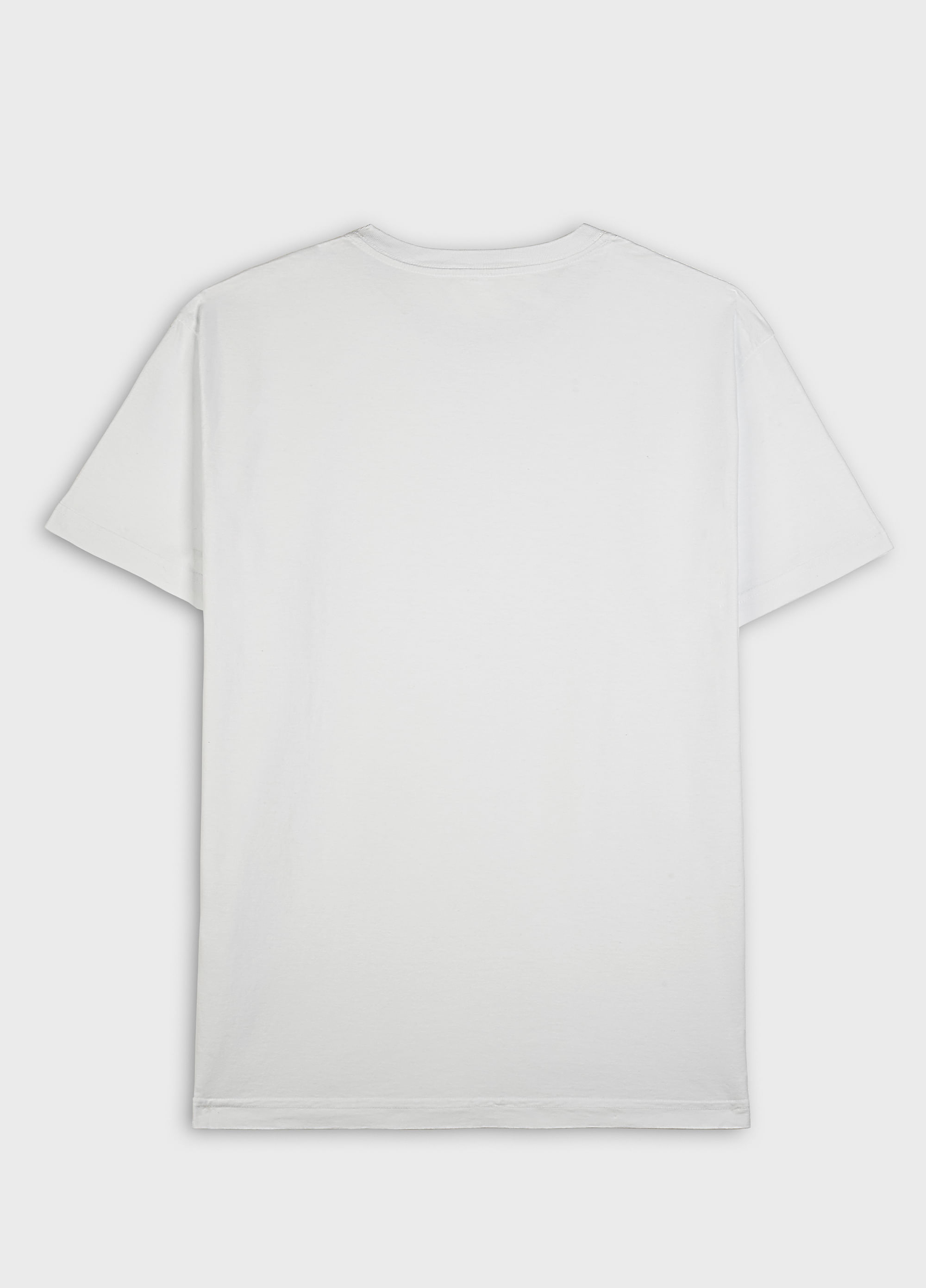 T-shirt stone tropical trace