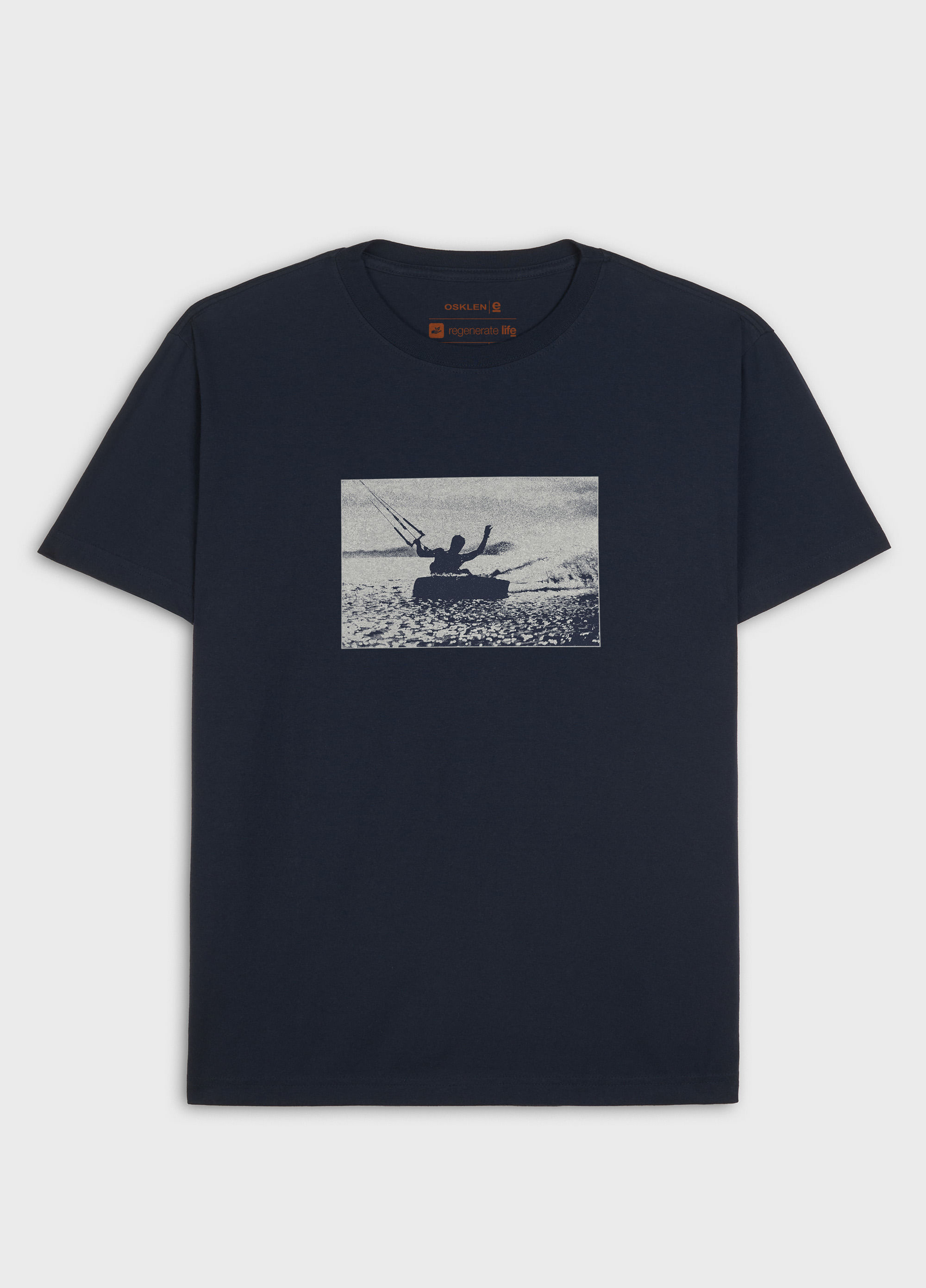 T-shirt vintage kite team