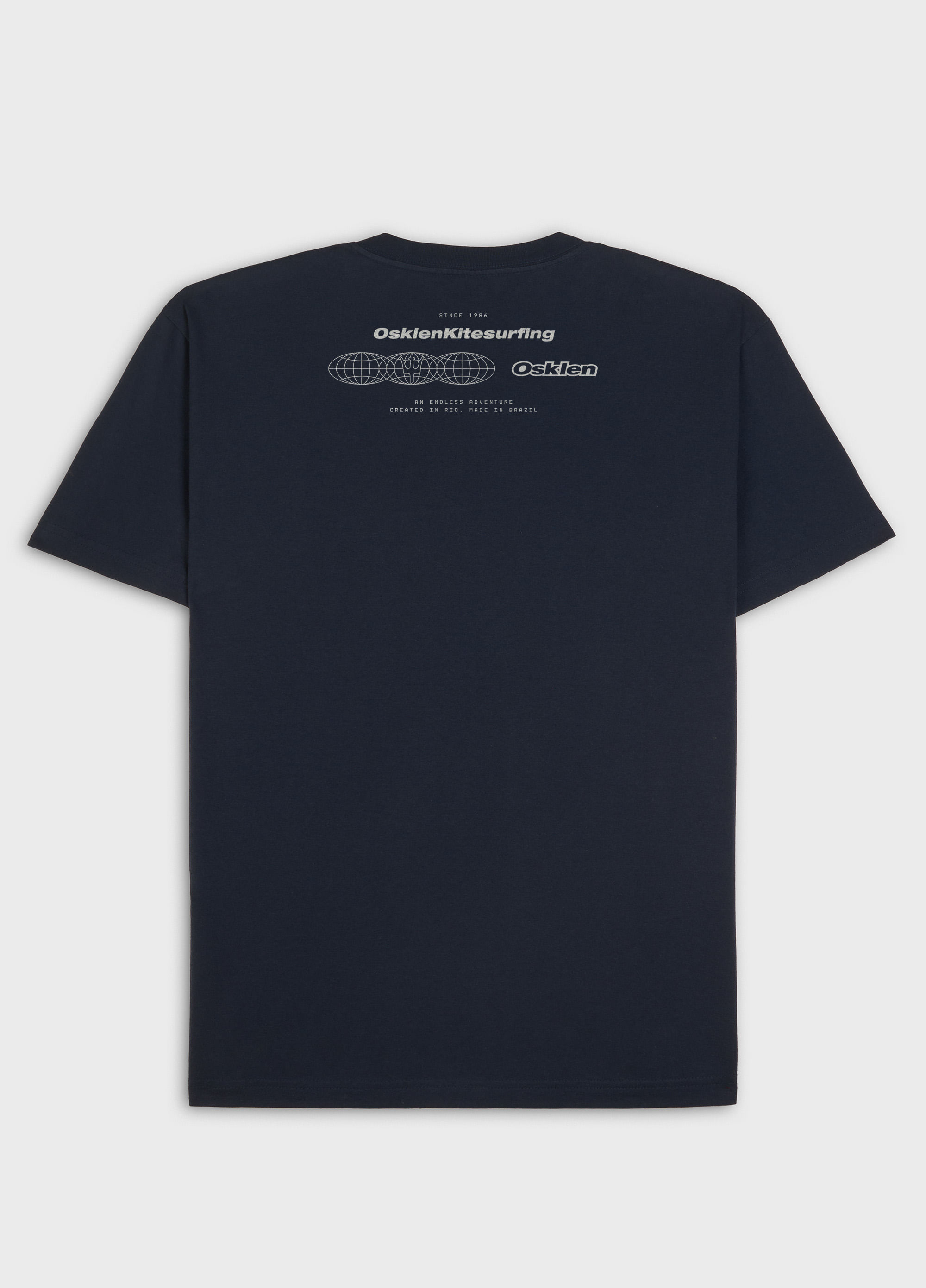T-shirt vintage kite team