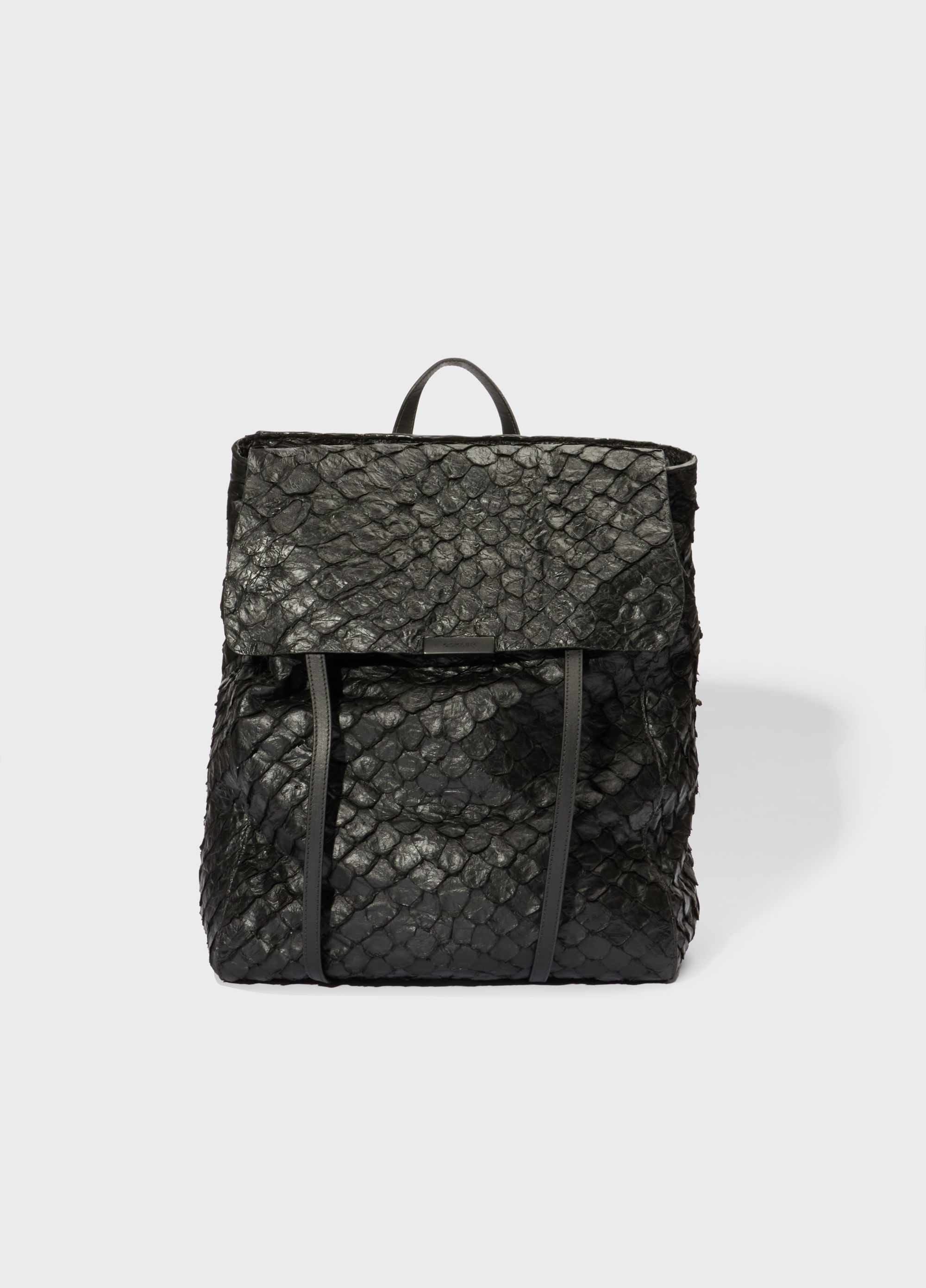 Pirarucu small backpack