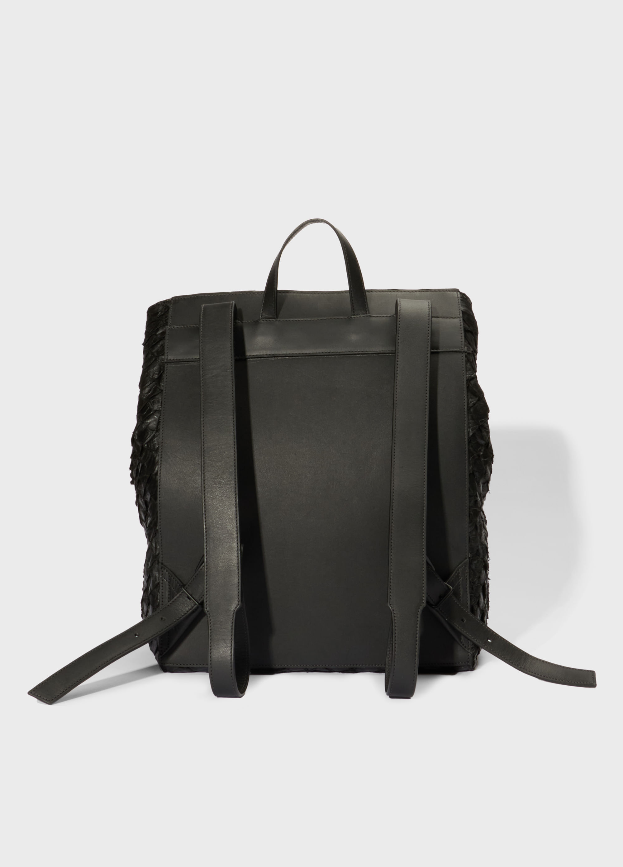 Pirarucu small backpack