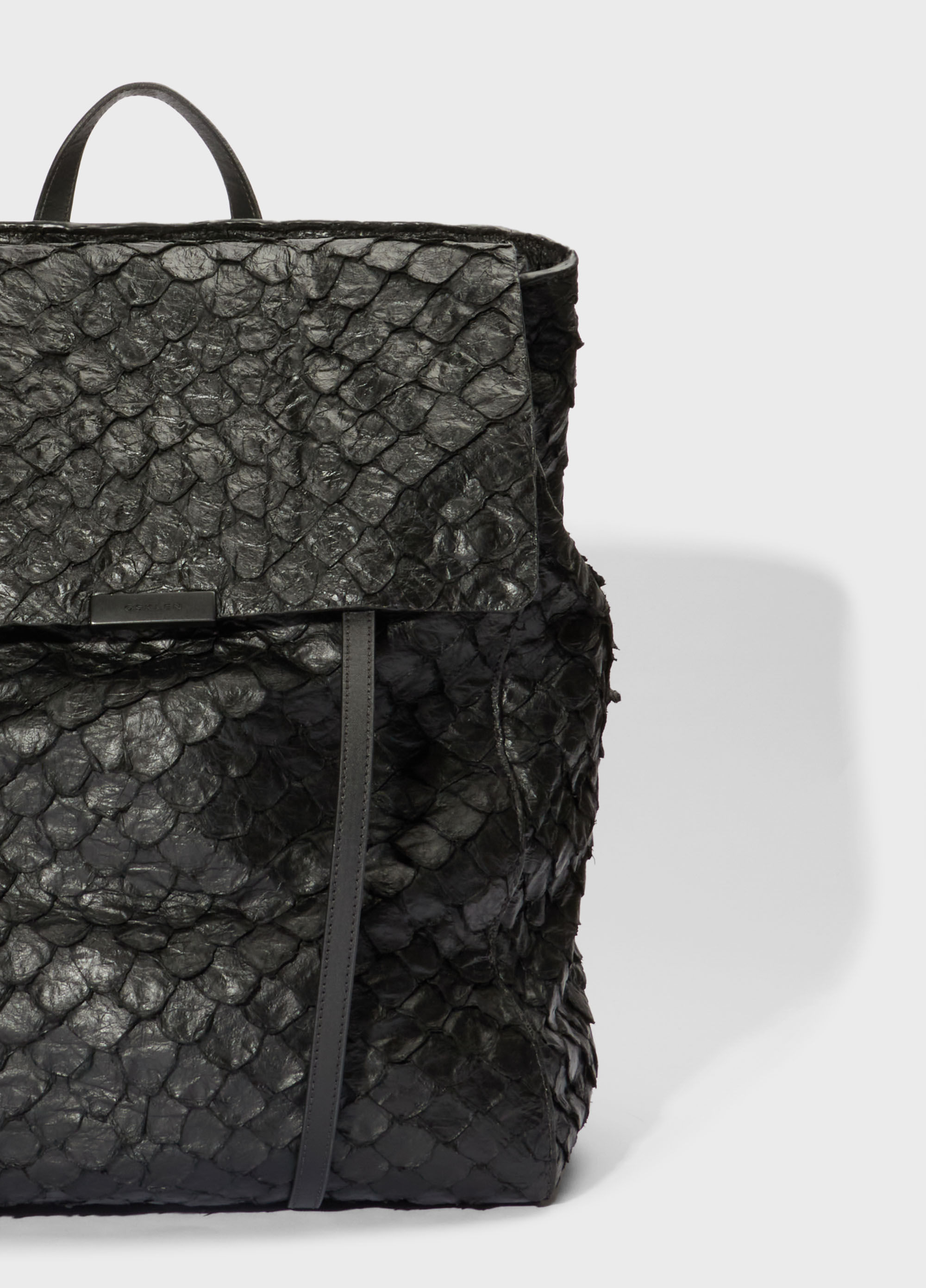 Pirarucu small backpack