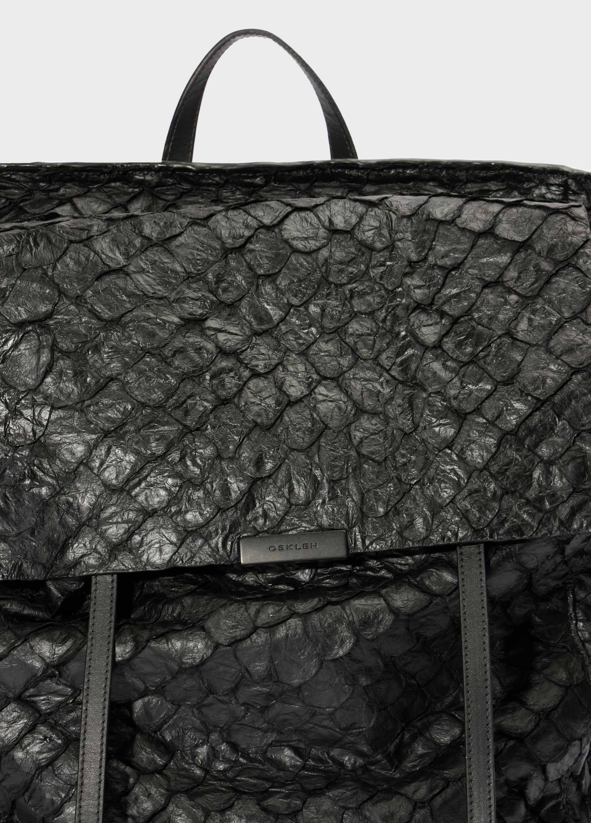 Pirarucu small backpack