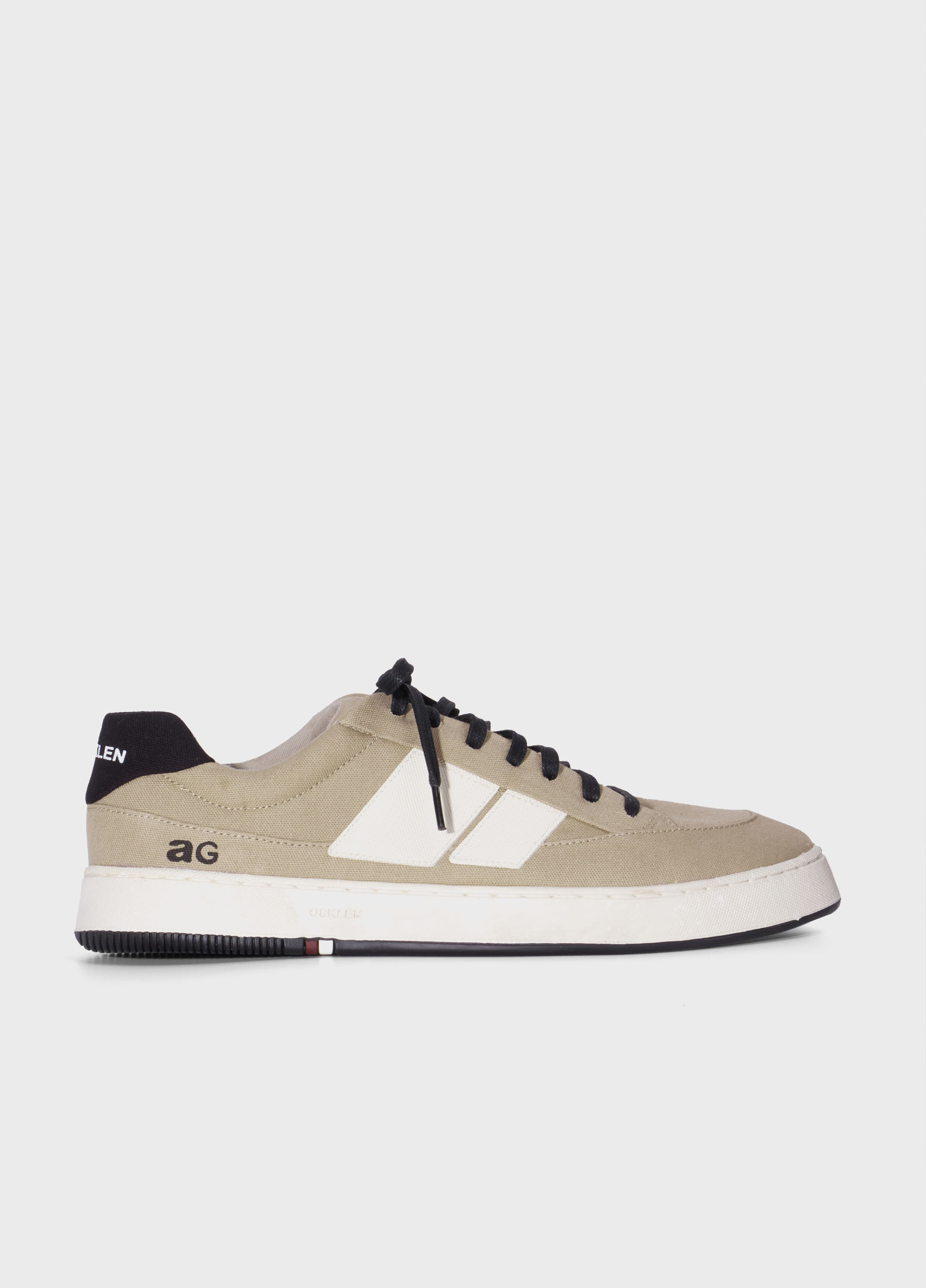 Canvas ag sneaker M