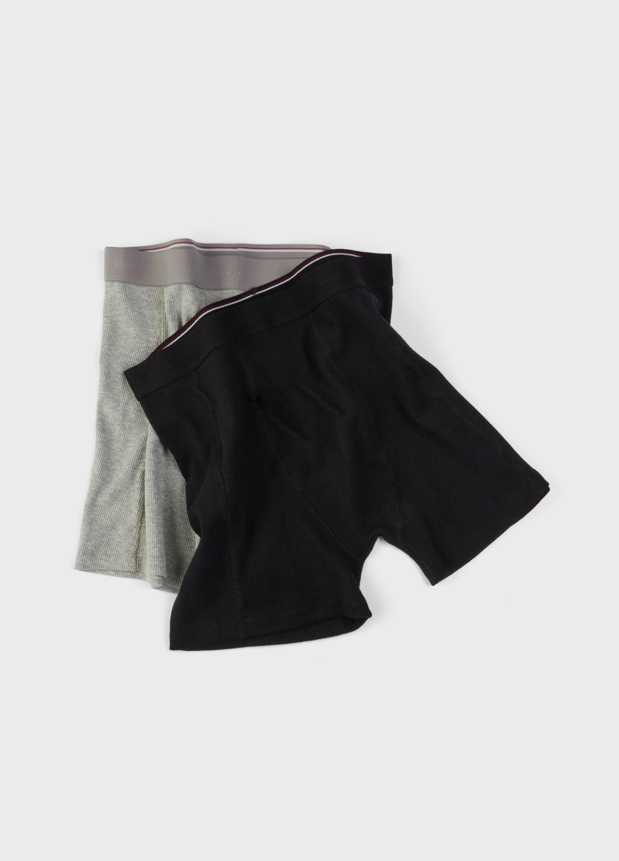 Cueca boxer algodão