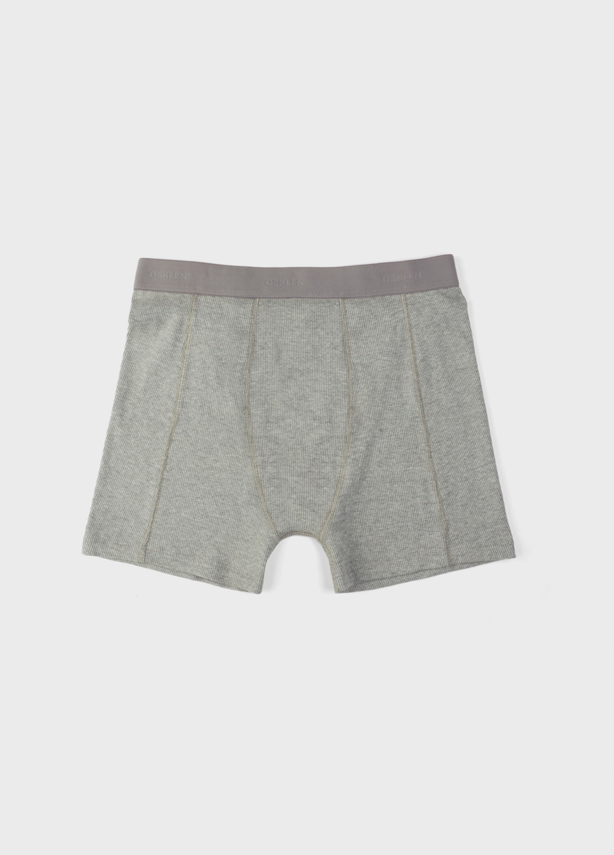 Cueca boxer algodão