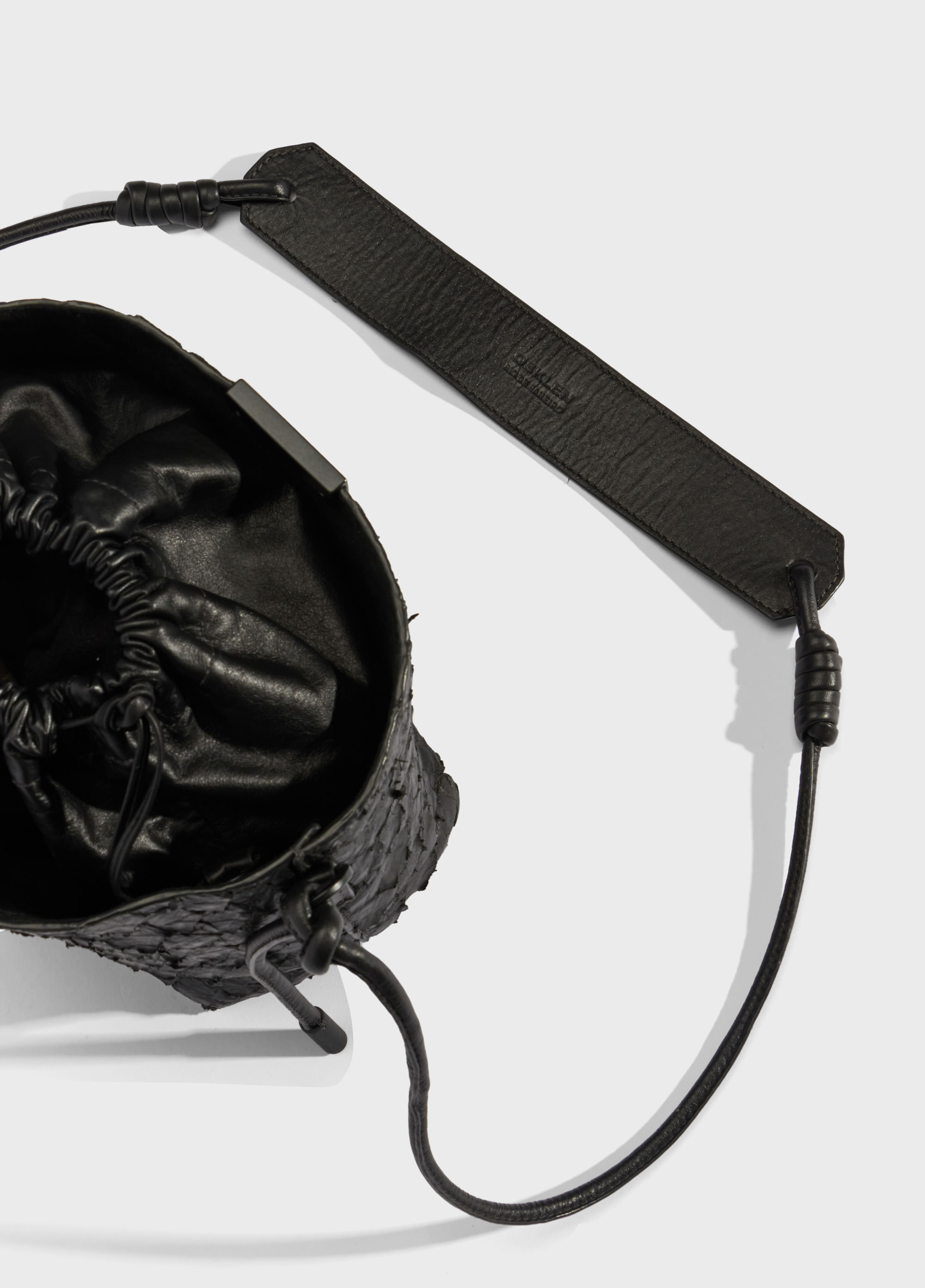 Bolsa pirarucu curimbo