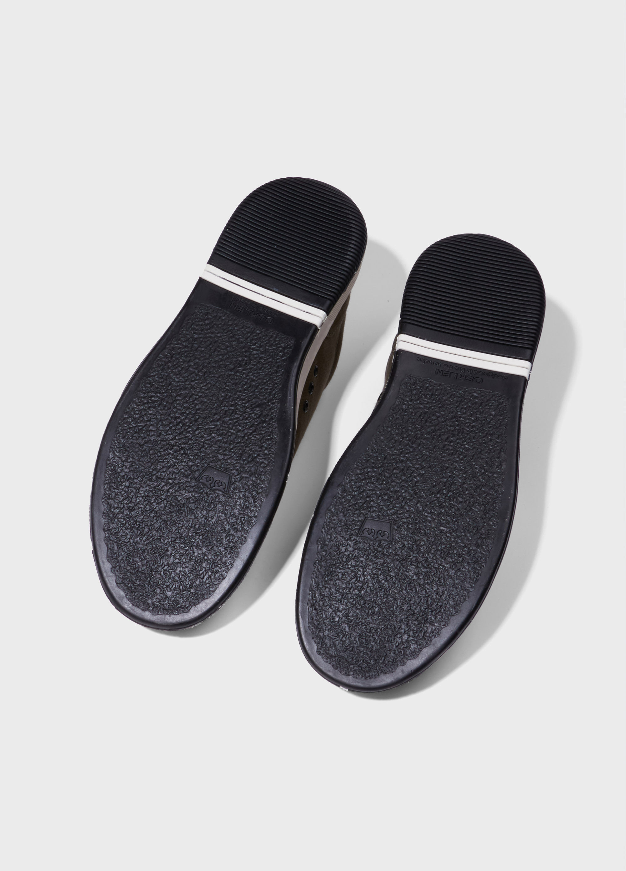 Canvas ag sneaker M
