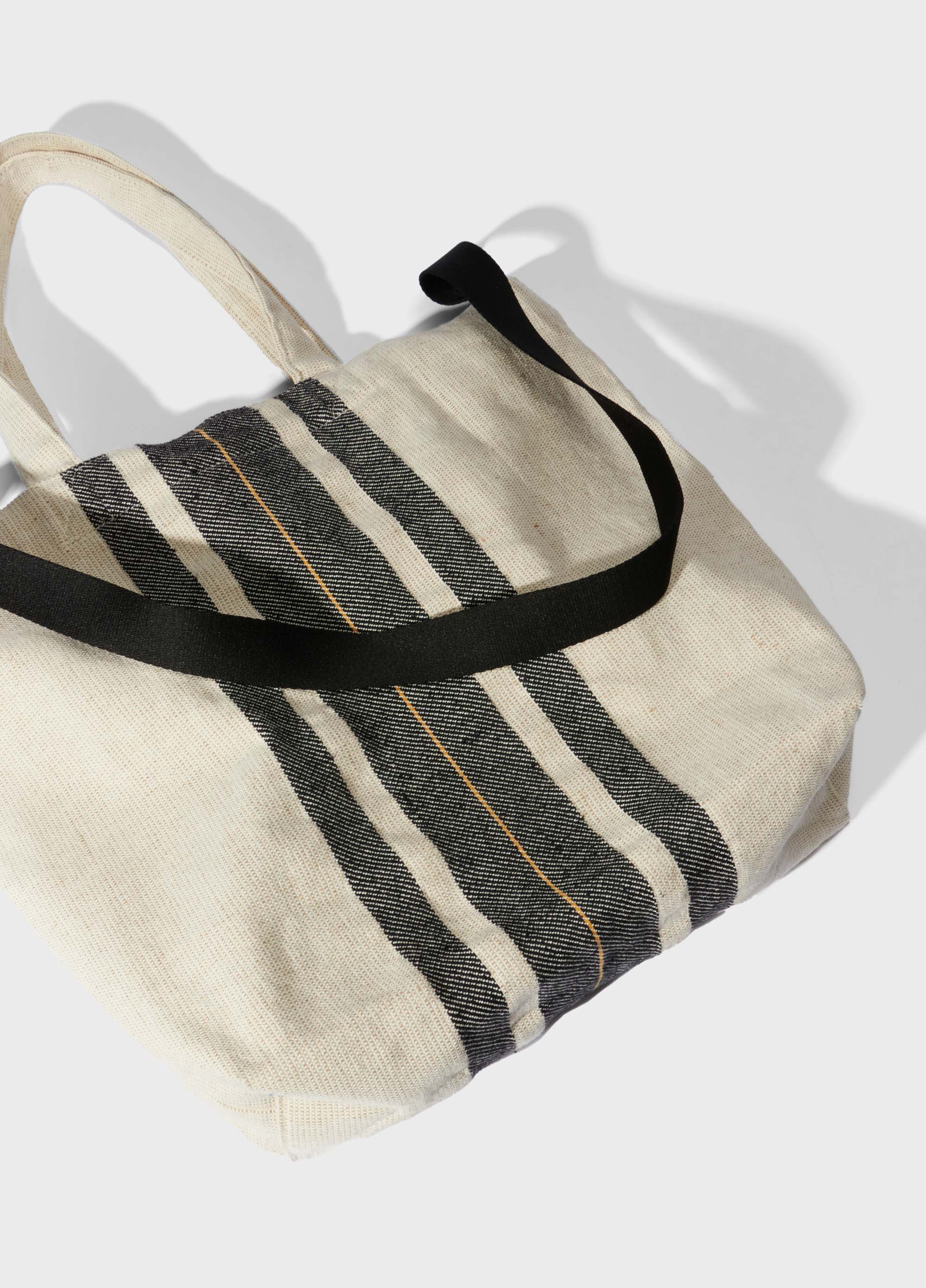 Bolsa tote lona pranchão