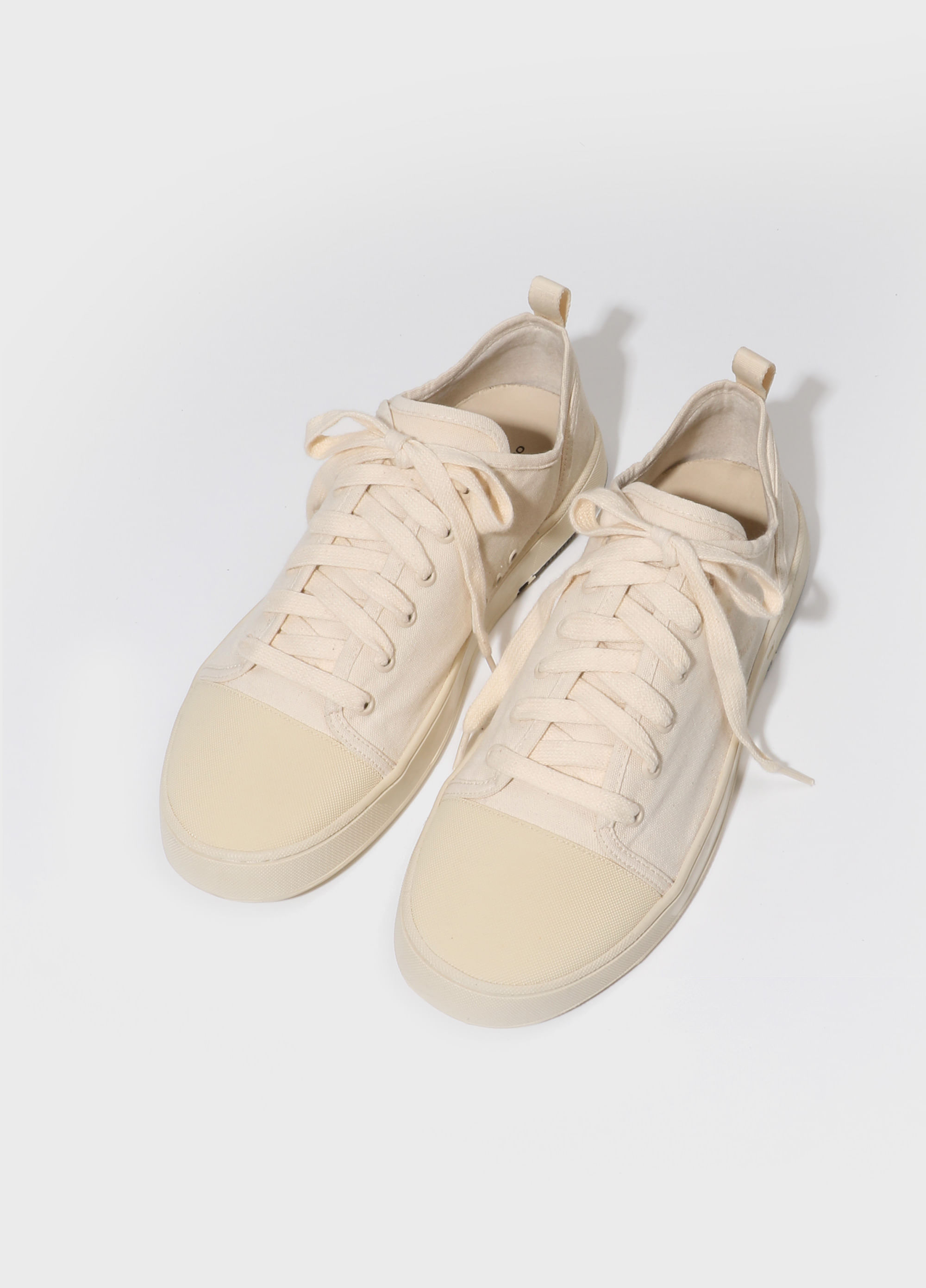 Tênis lona steady low top