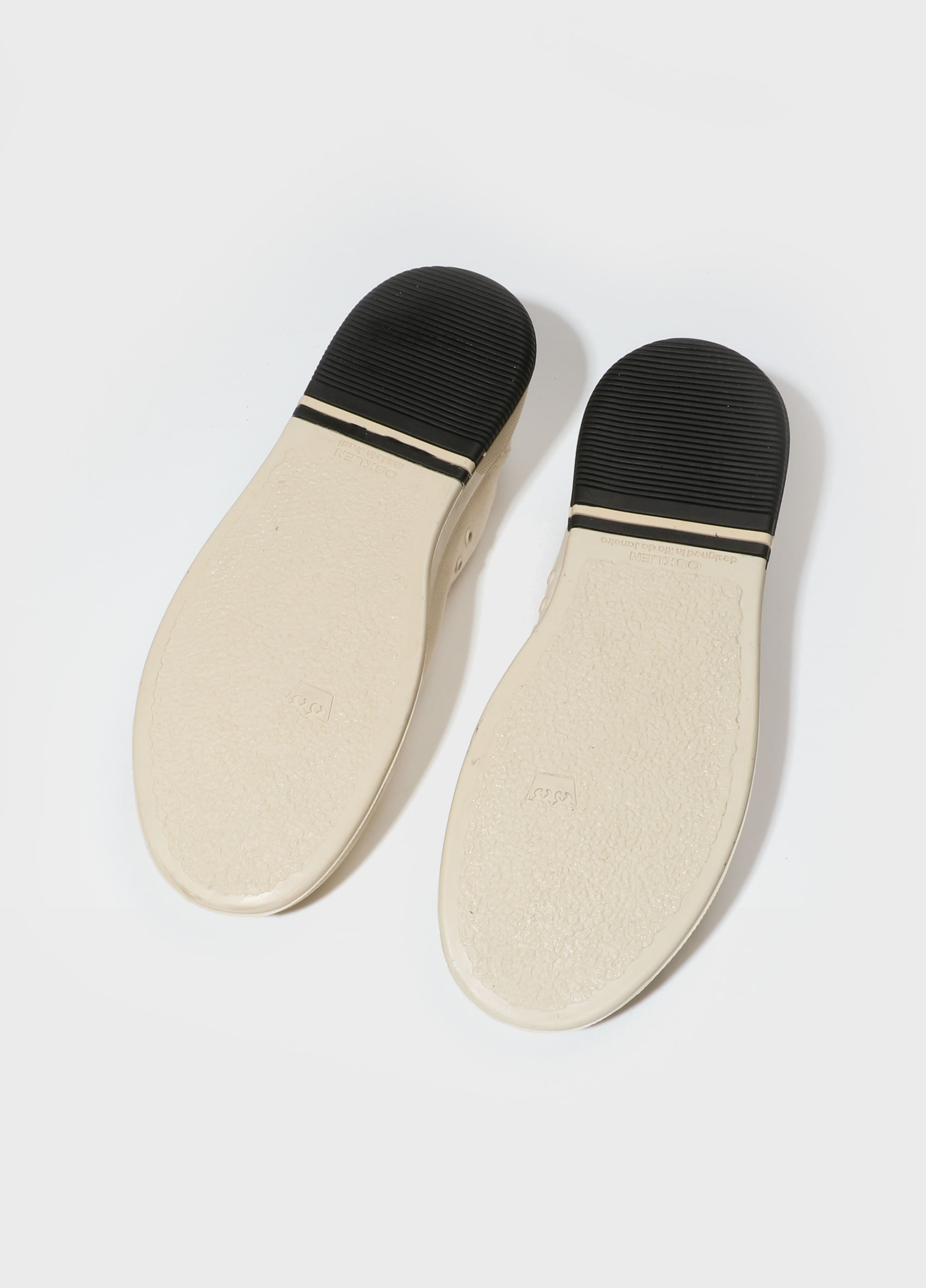 Tênis lona steady low top