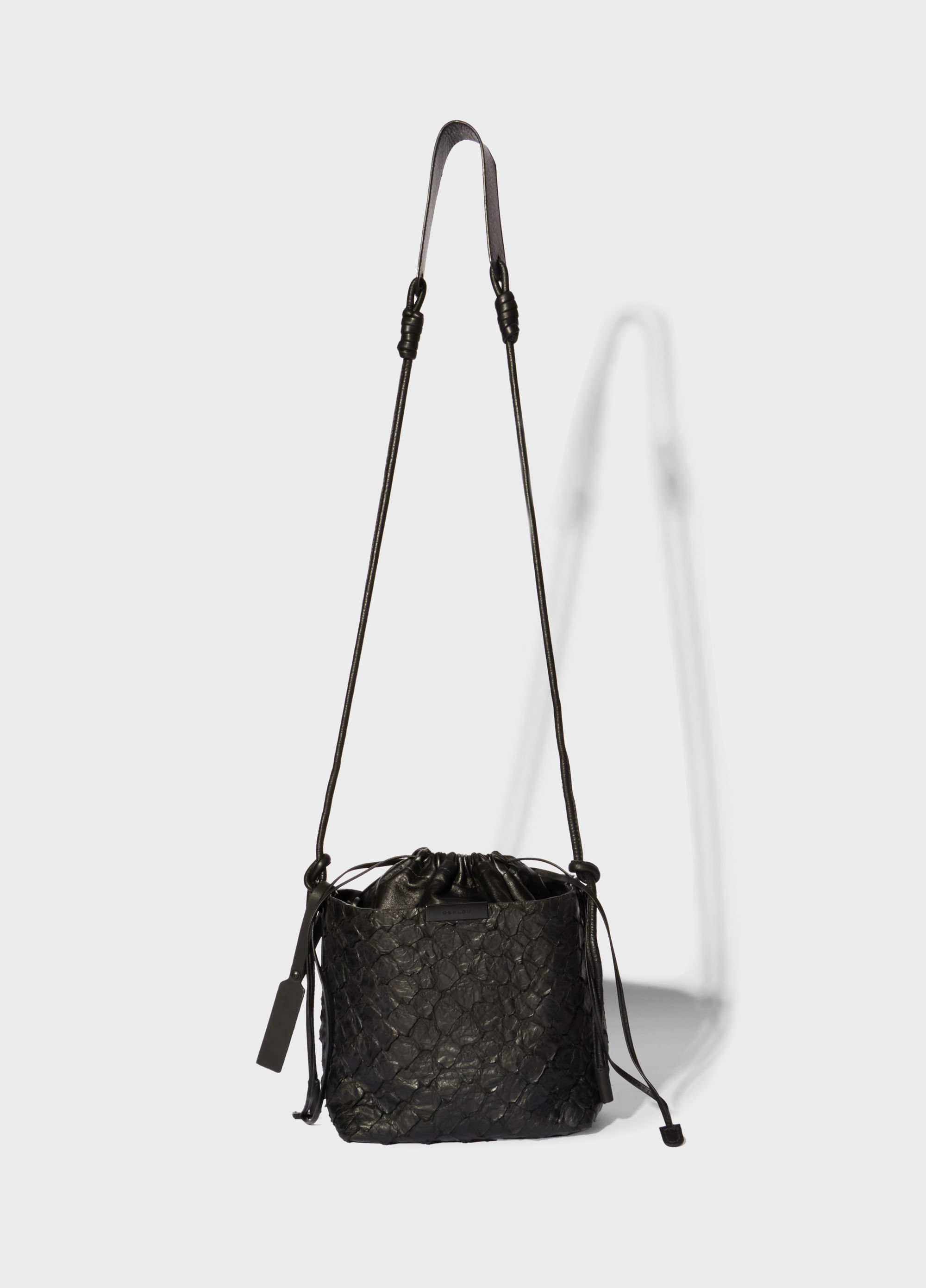 Bolsa pirarucu curimbo