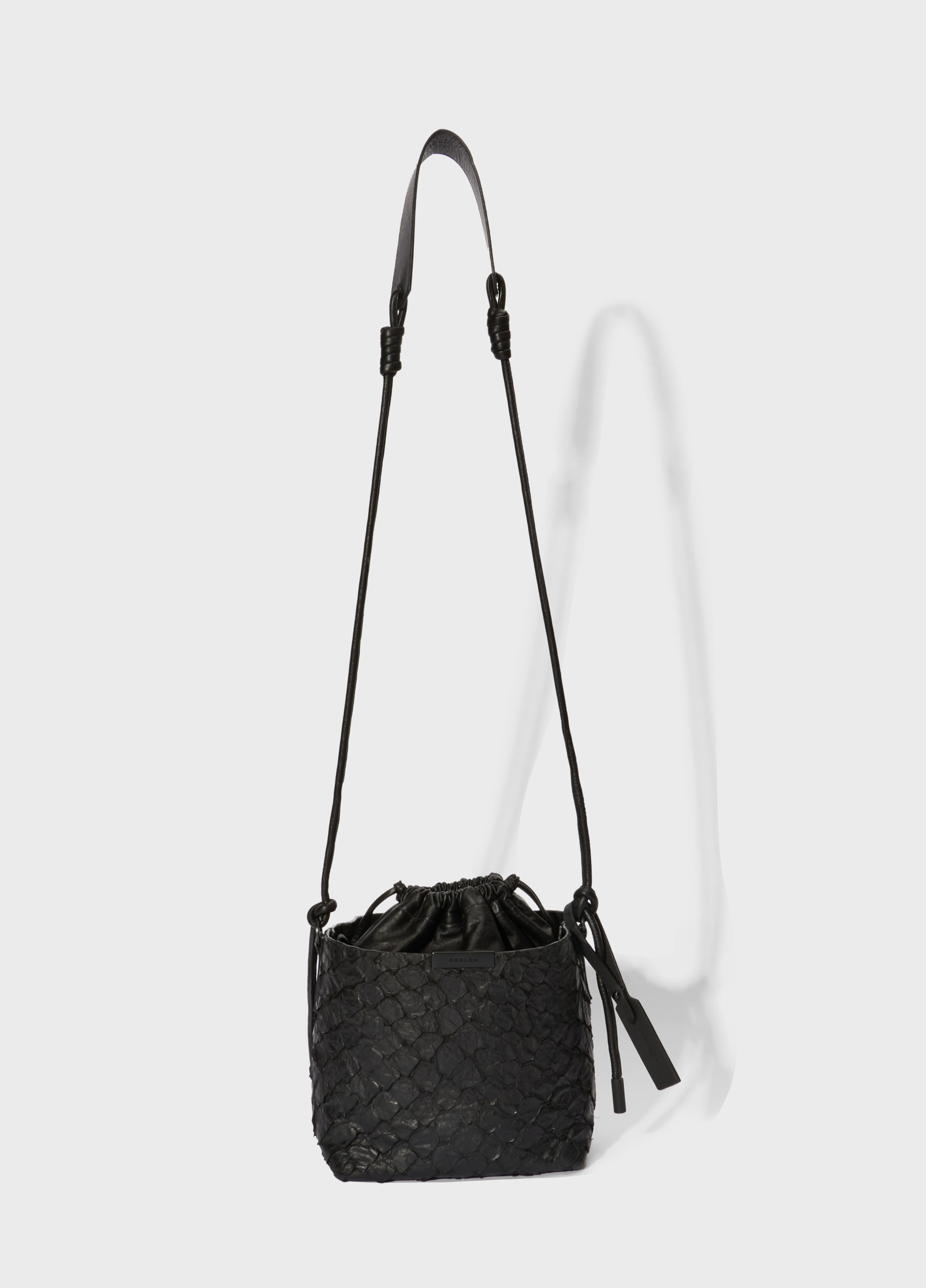 Bolsa pirarucu curimbo