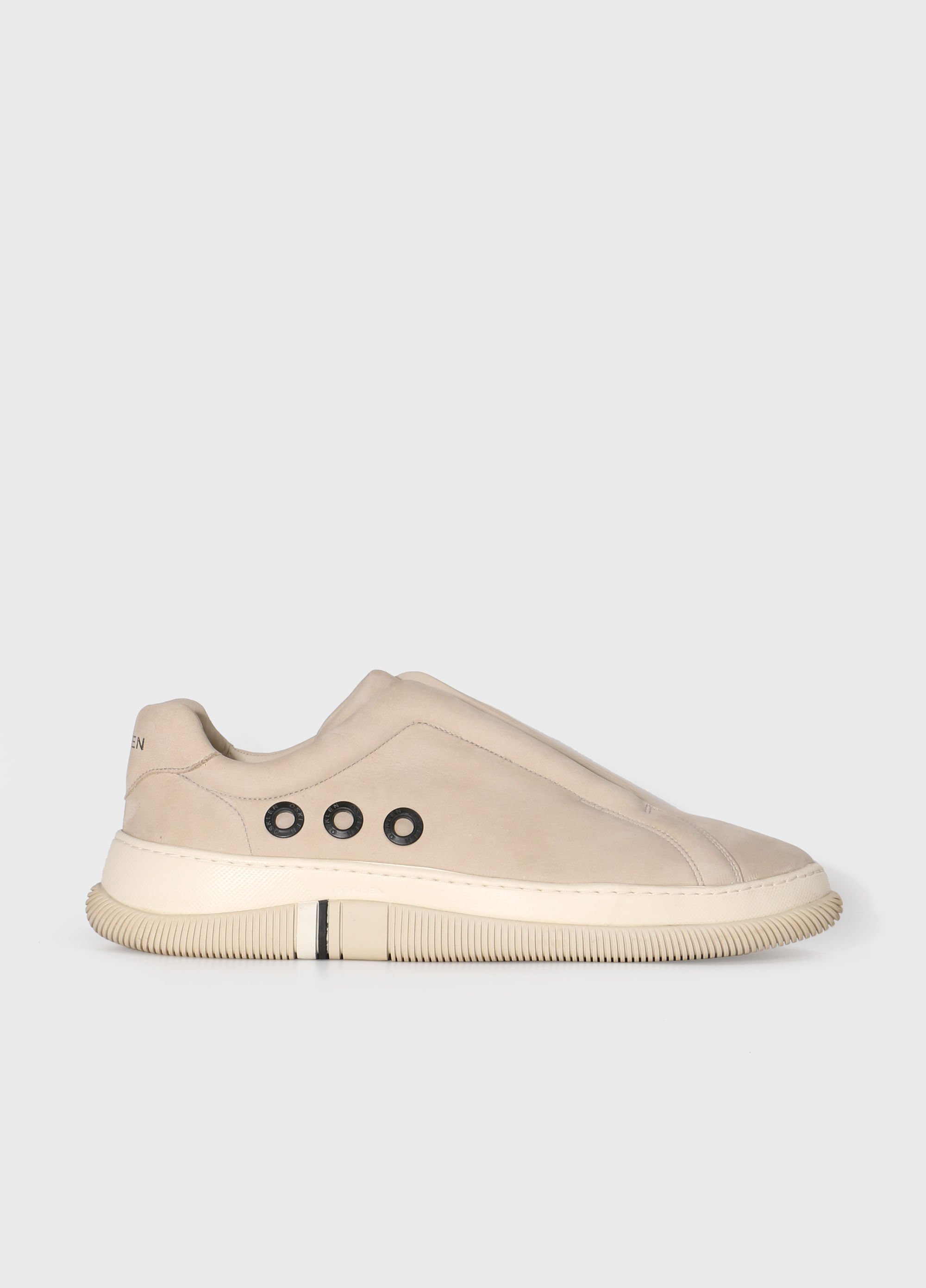 Tênis hybrid padded nobuck
