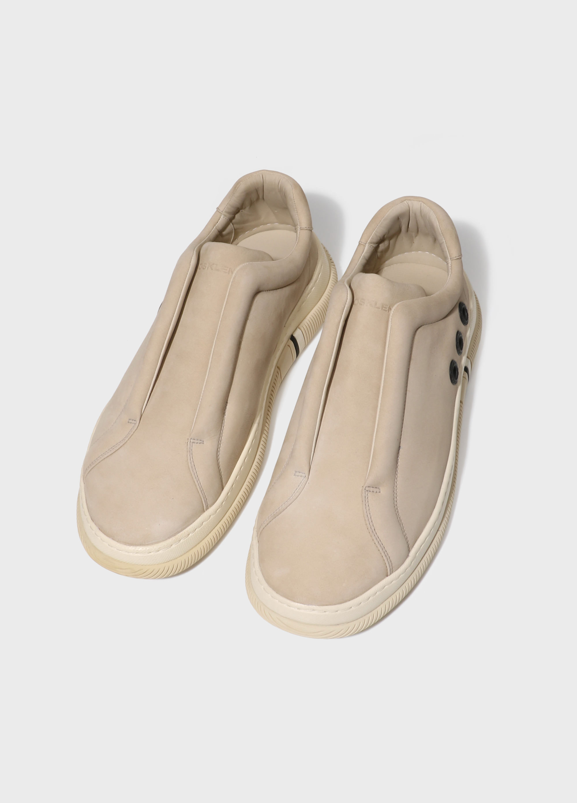 Tênis hybrid padded nobuck