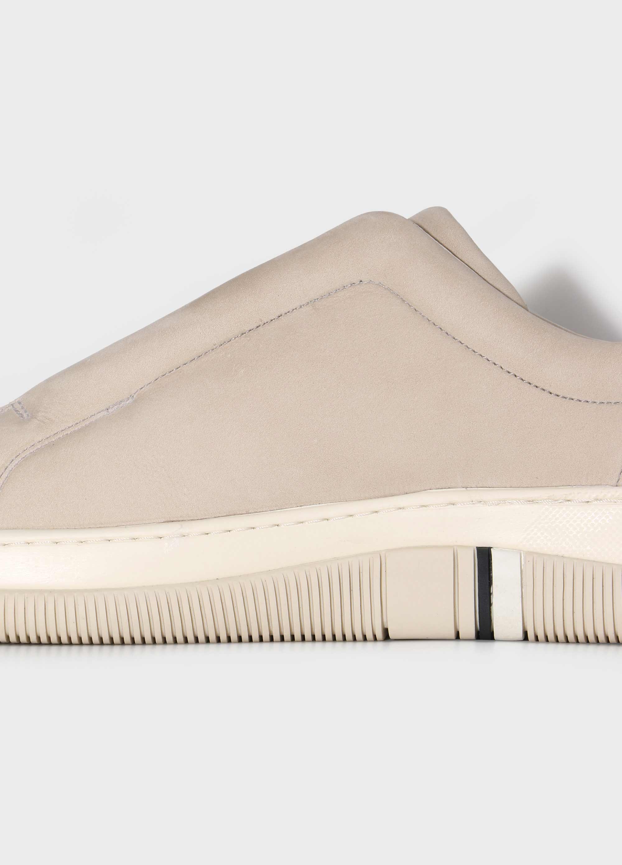 Tênis hybrid padded nobuck