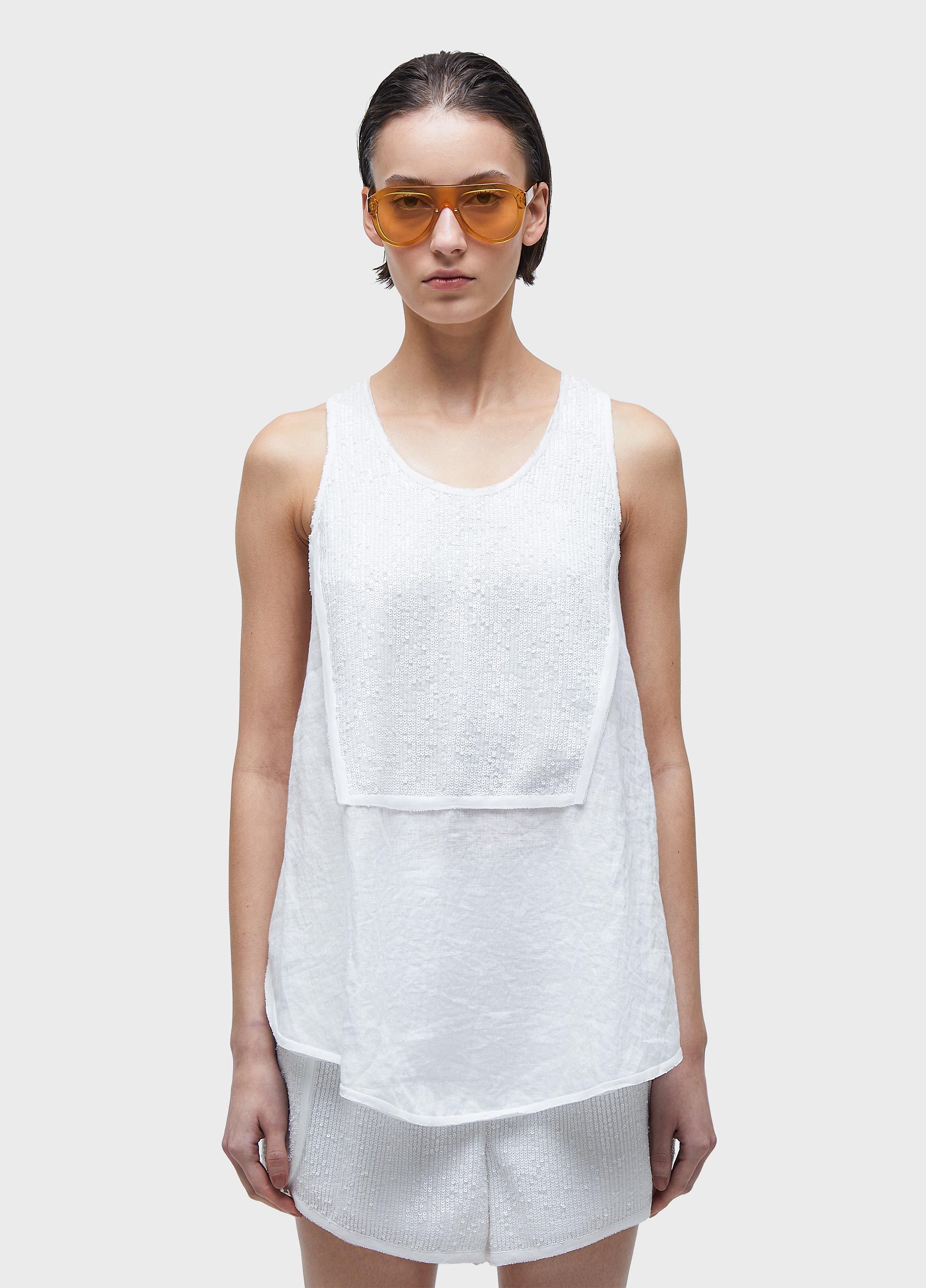 Regata nadador linen paete