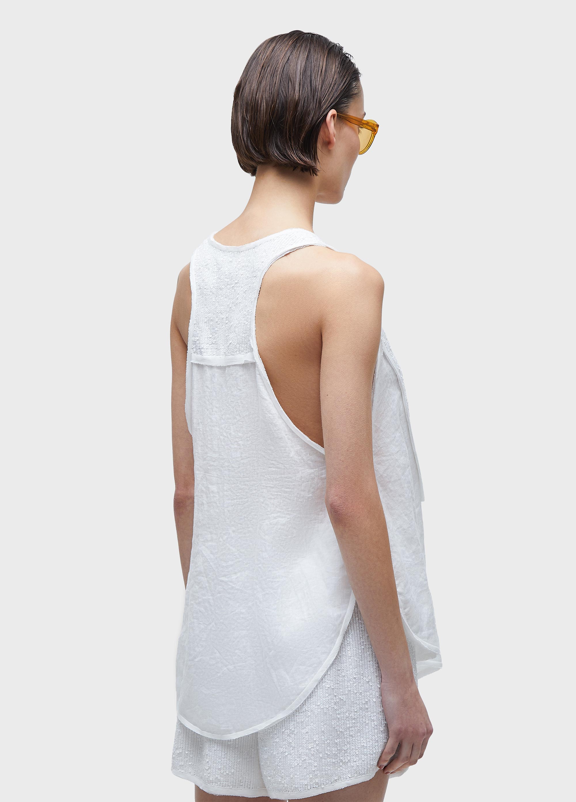 Regata nadador linen paete
