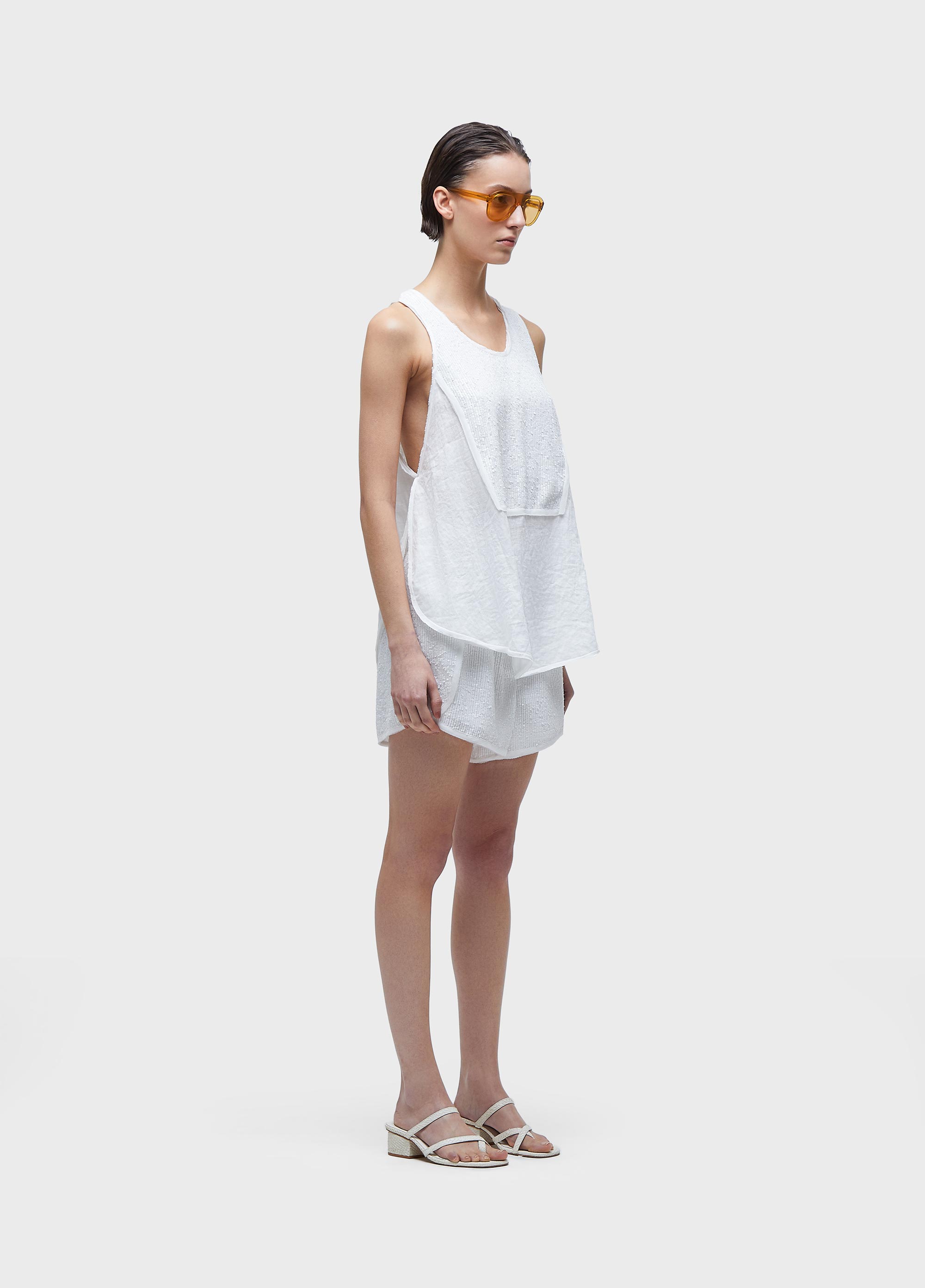 Regata nadador linen paete