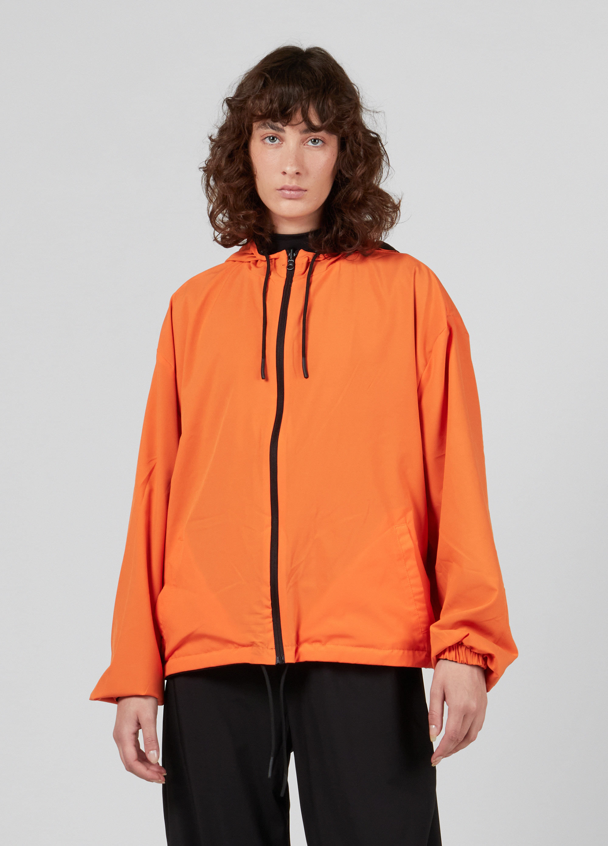 Windbreaker superlight double face