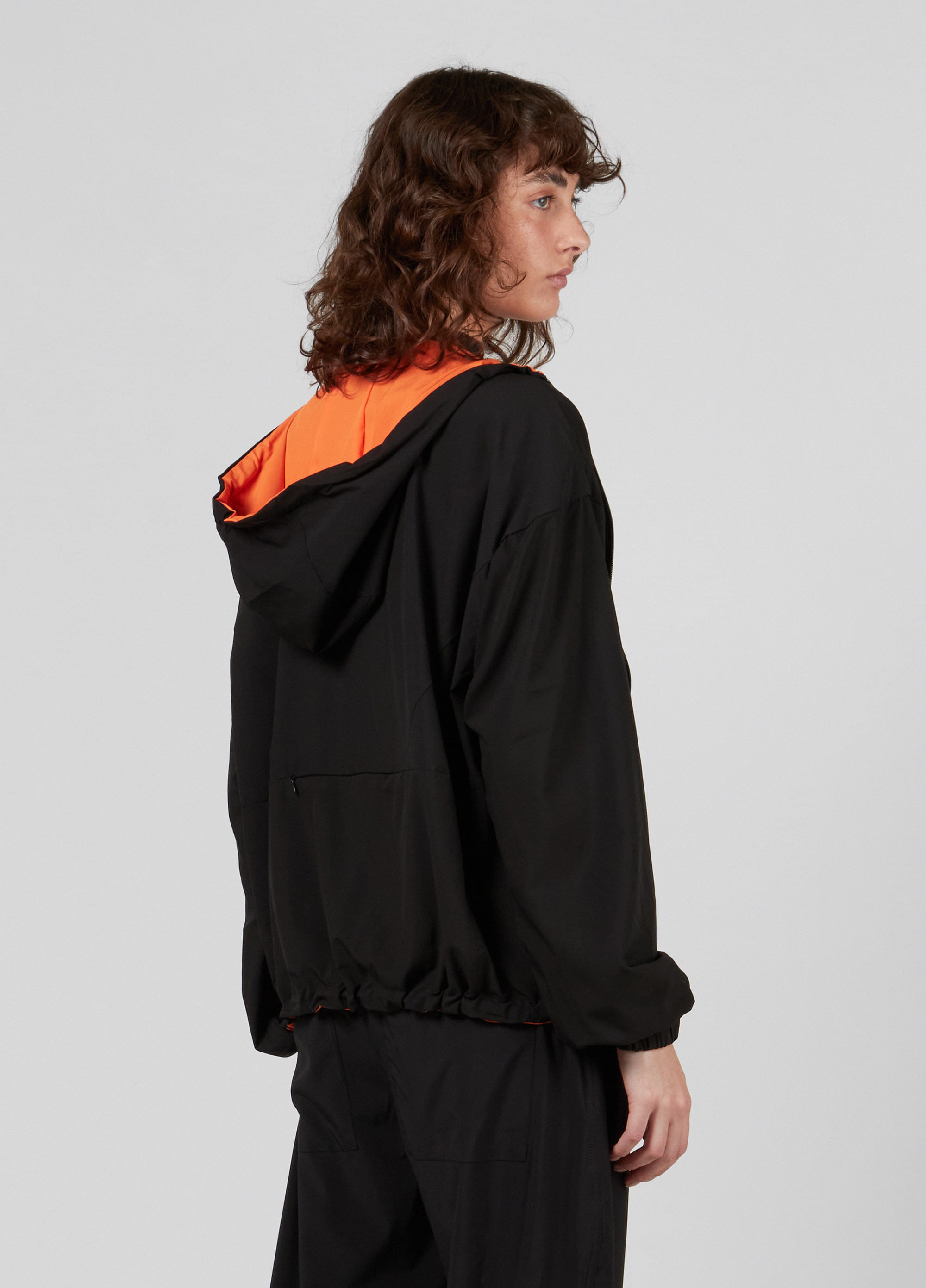 Windbreaker superlight double face