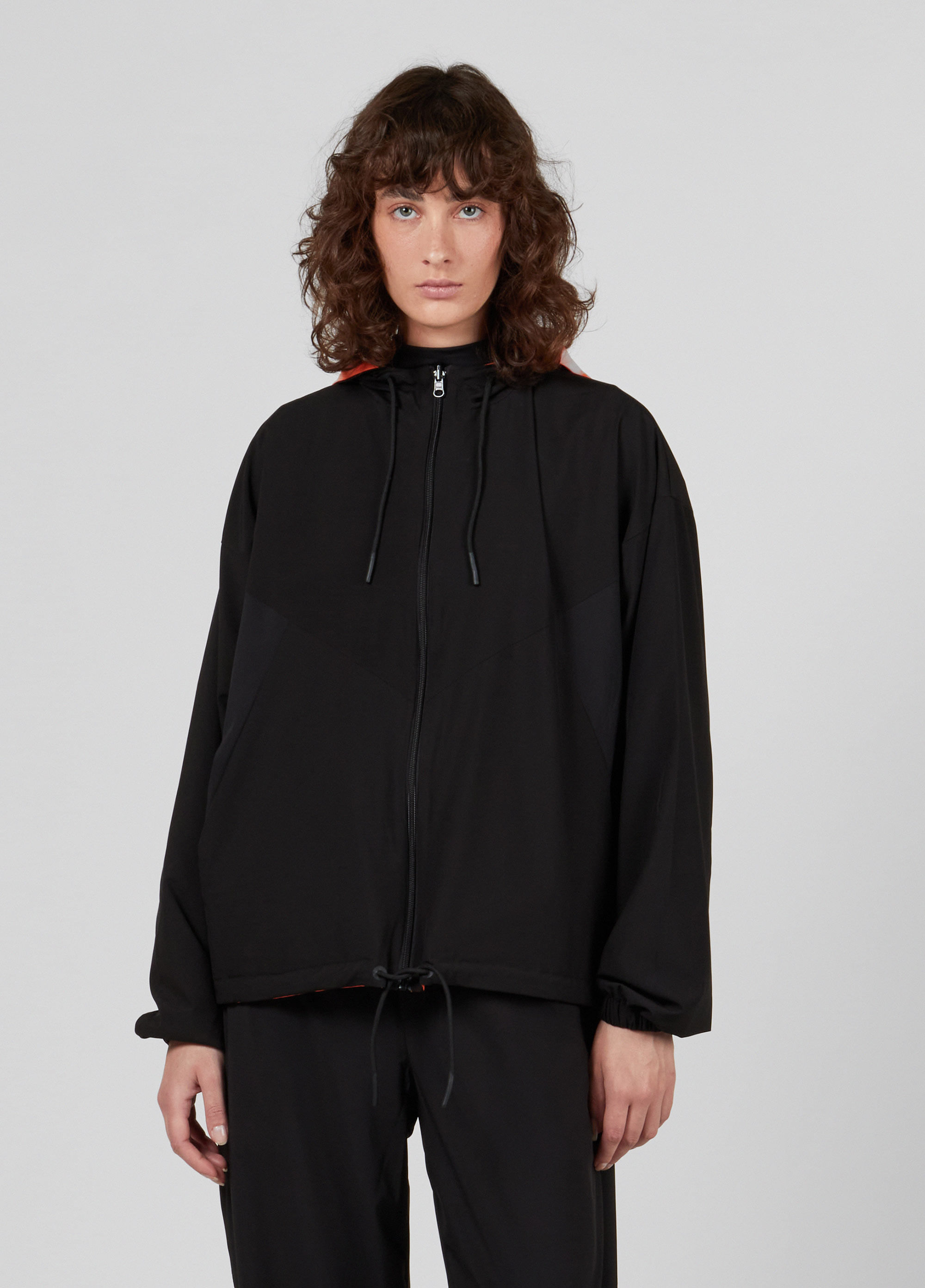 Windbreaker superlight double face