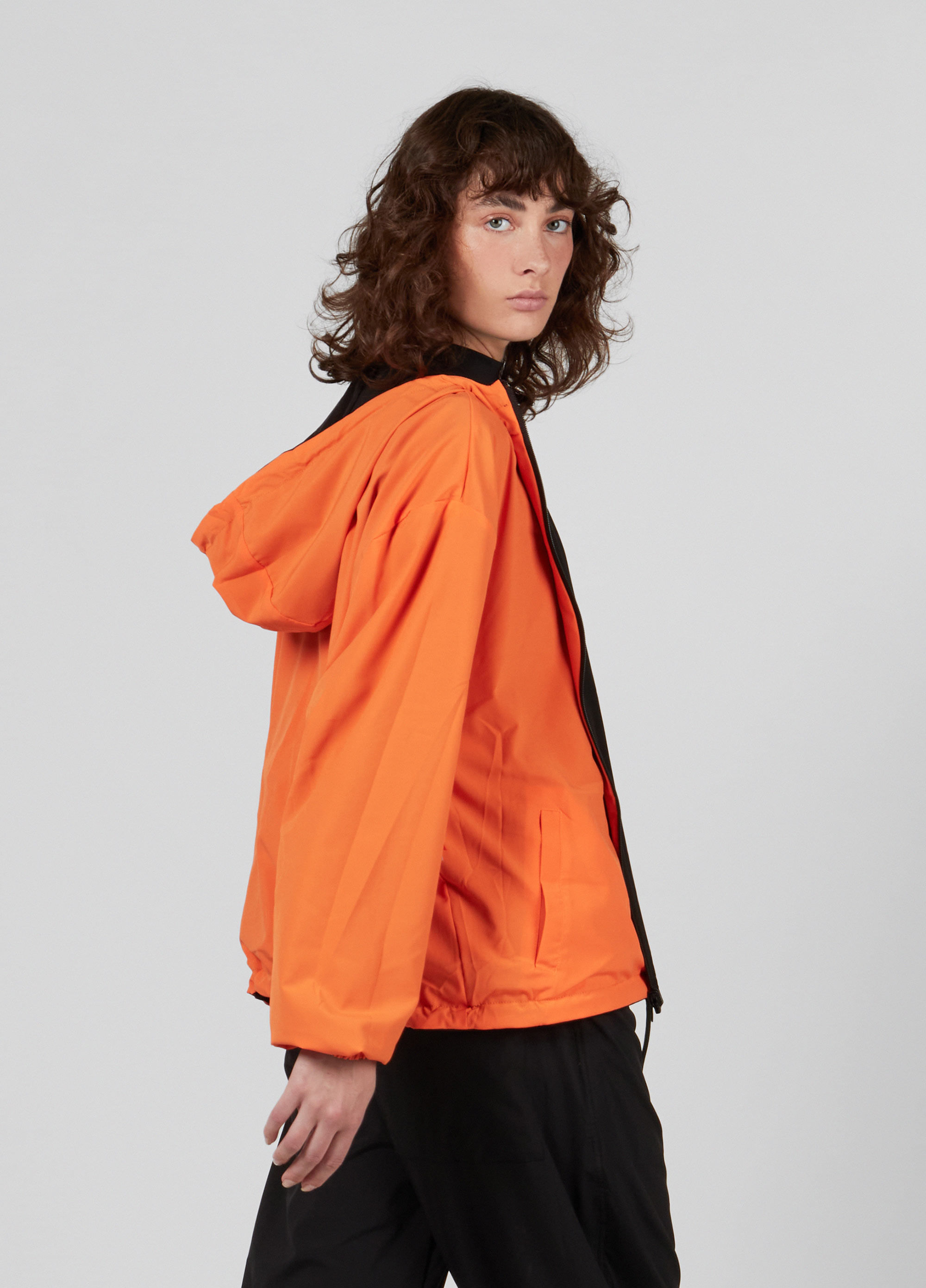Windbreaker superlight double face