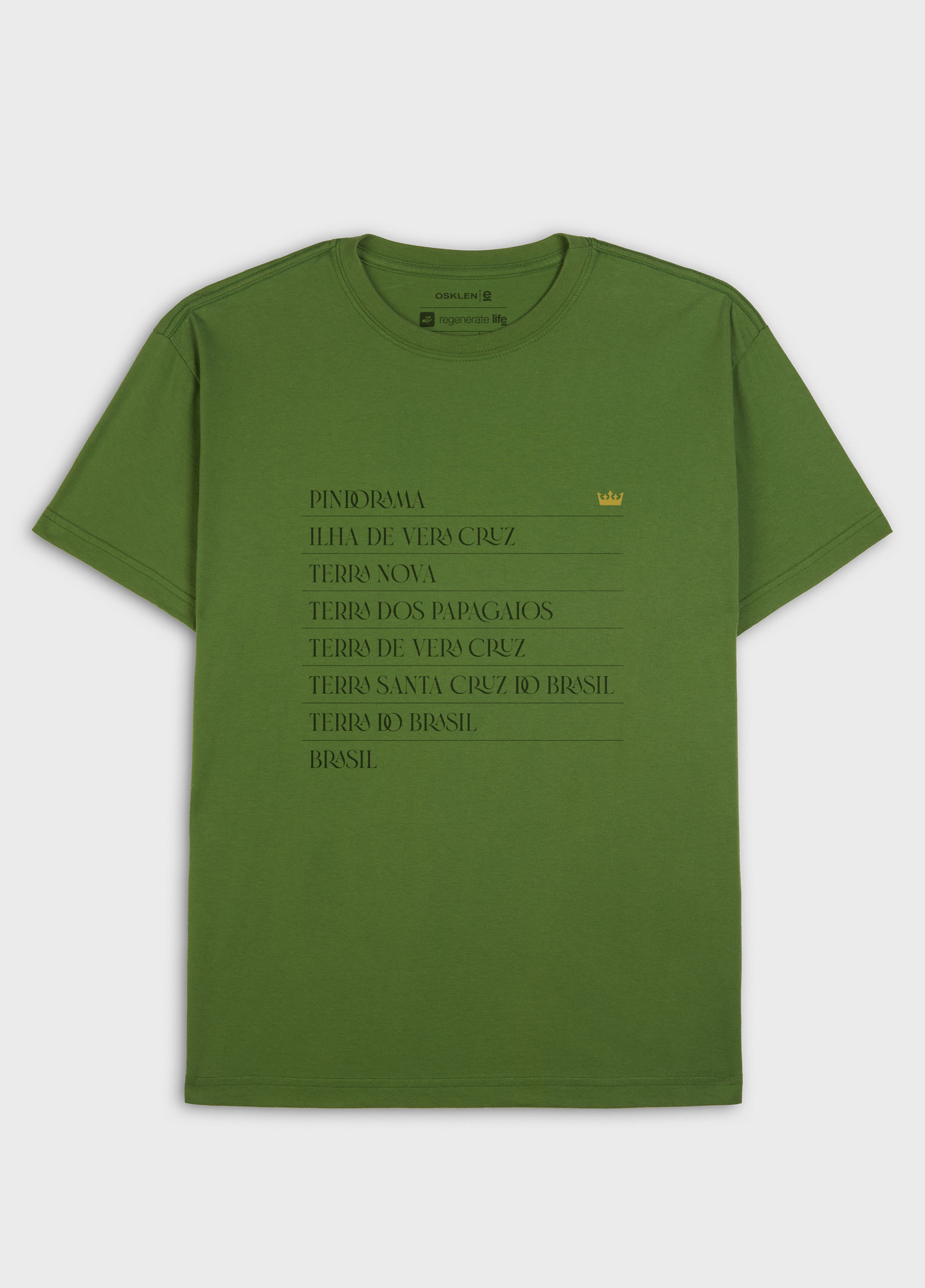 T-shirt vintage pindograma