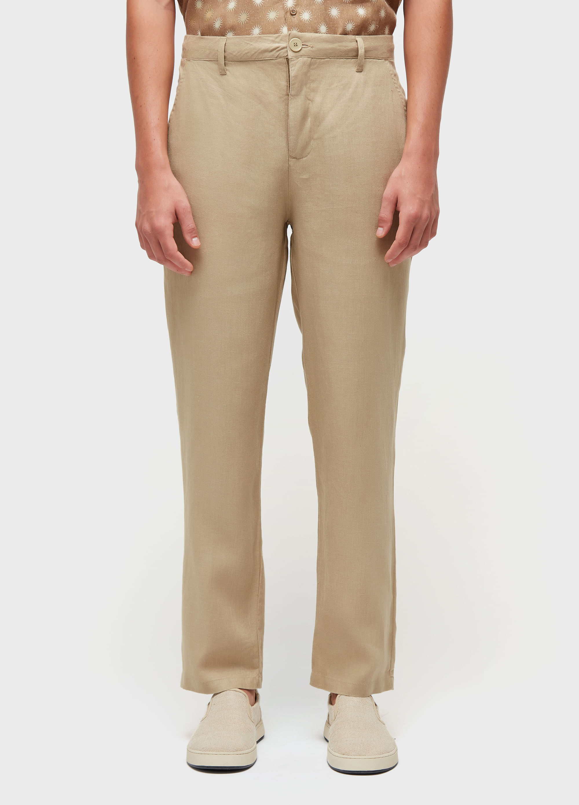 Calça alfaiataria sharp classic