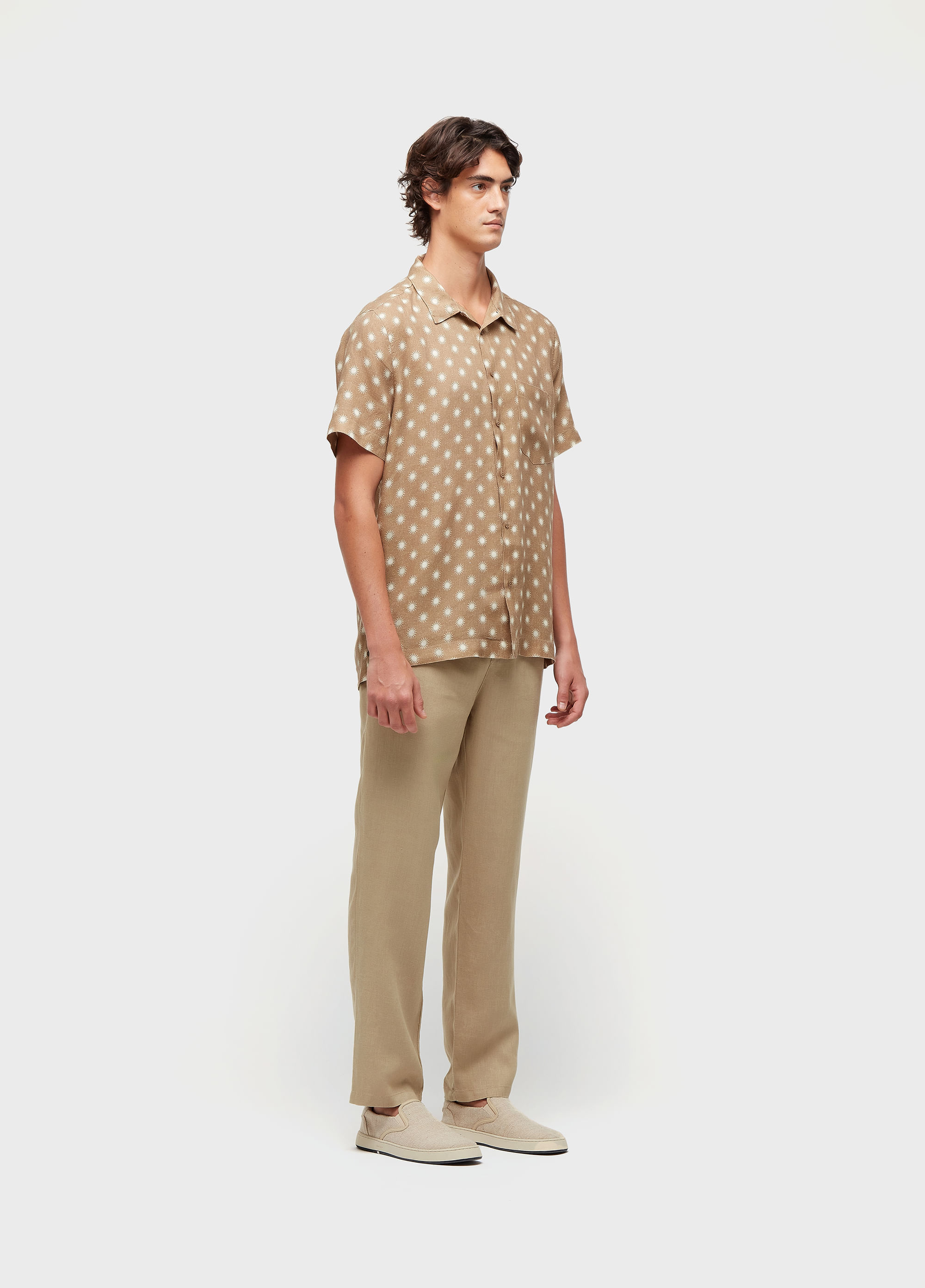 Calça alfaiataria sharp classic