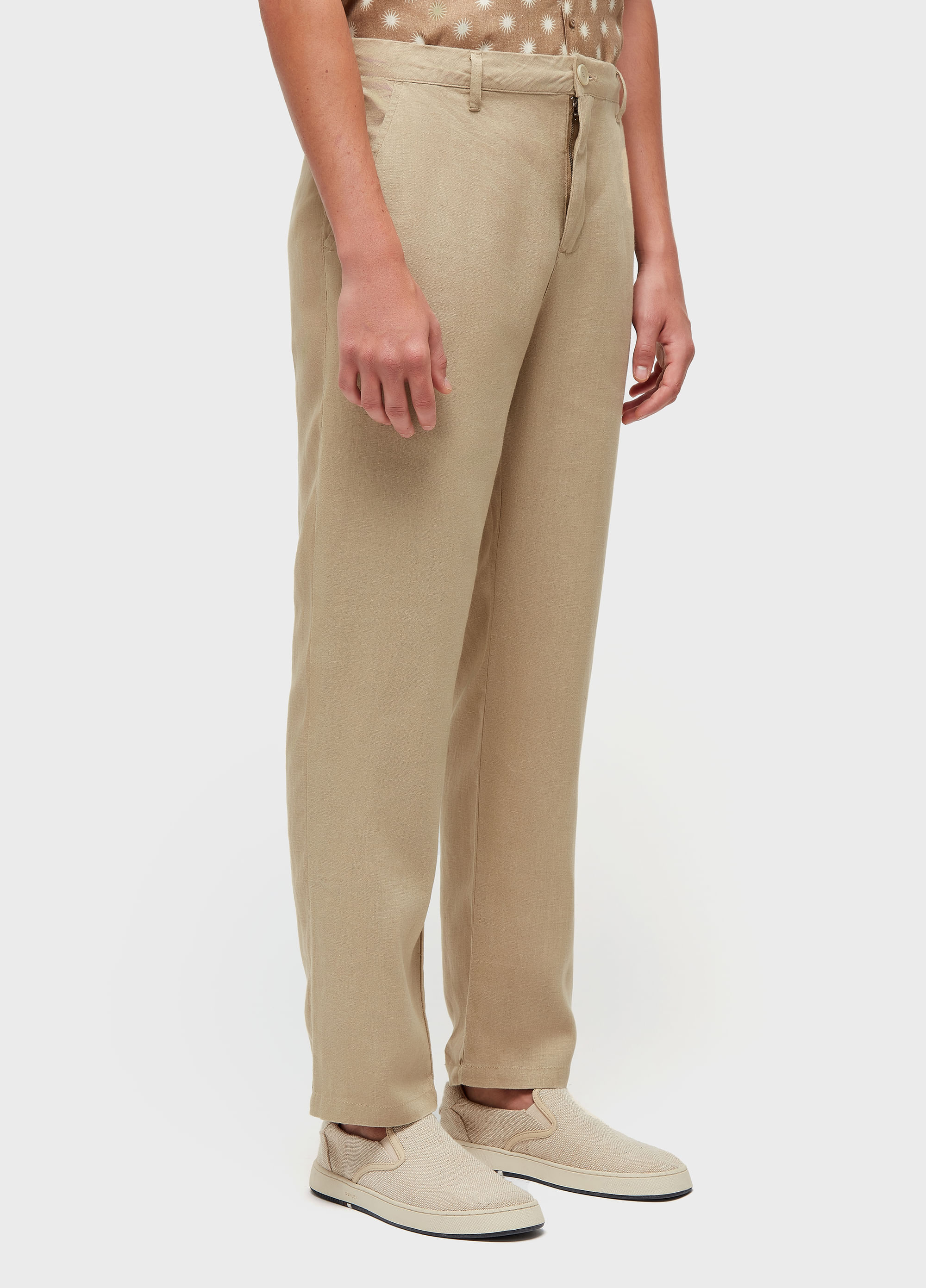 Calça alfaiataria sharp classic