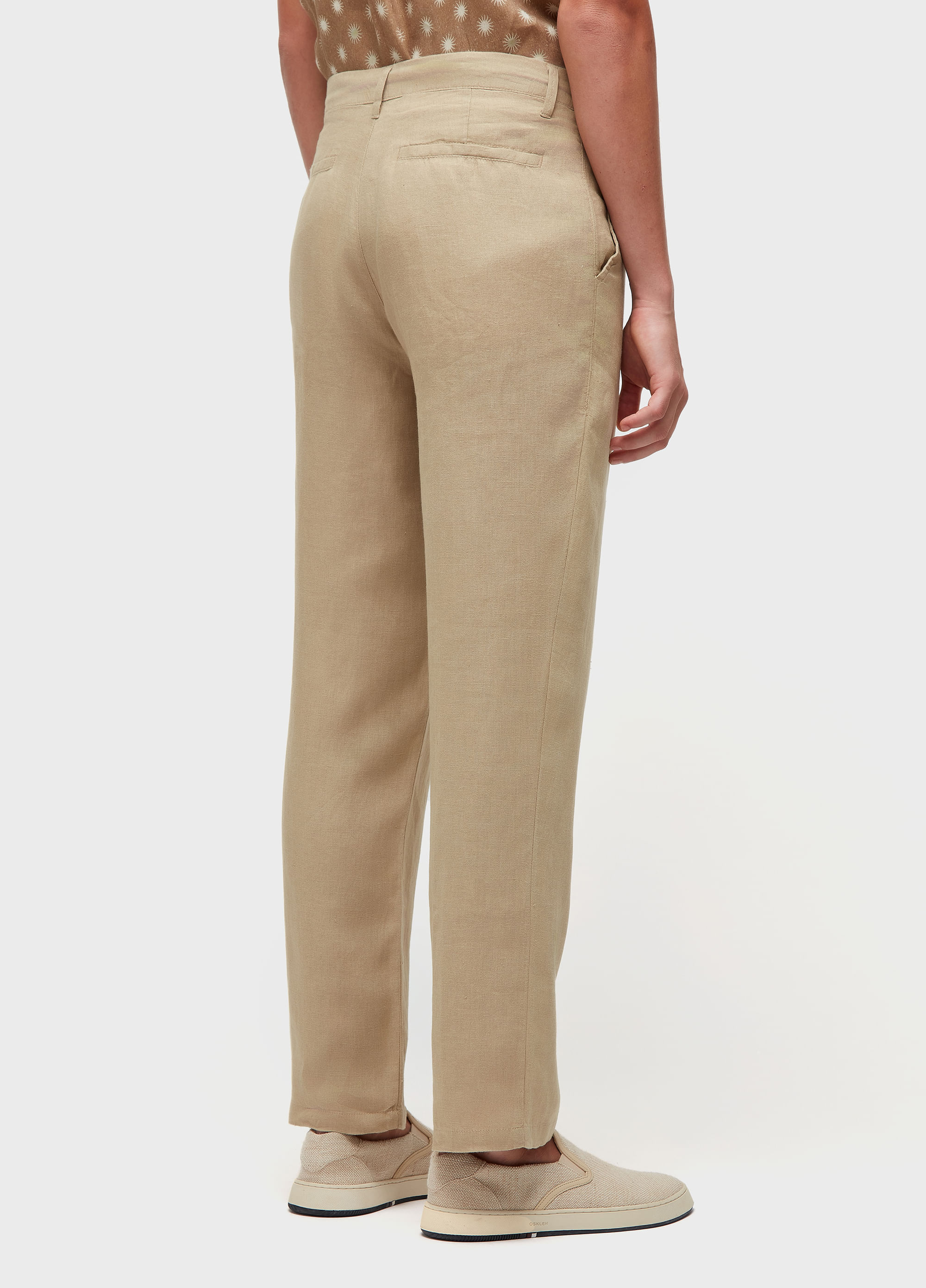 Calça alfaiataria sharp classic
