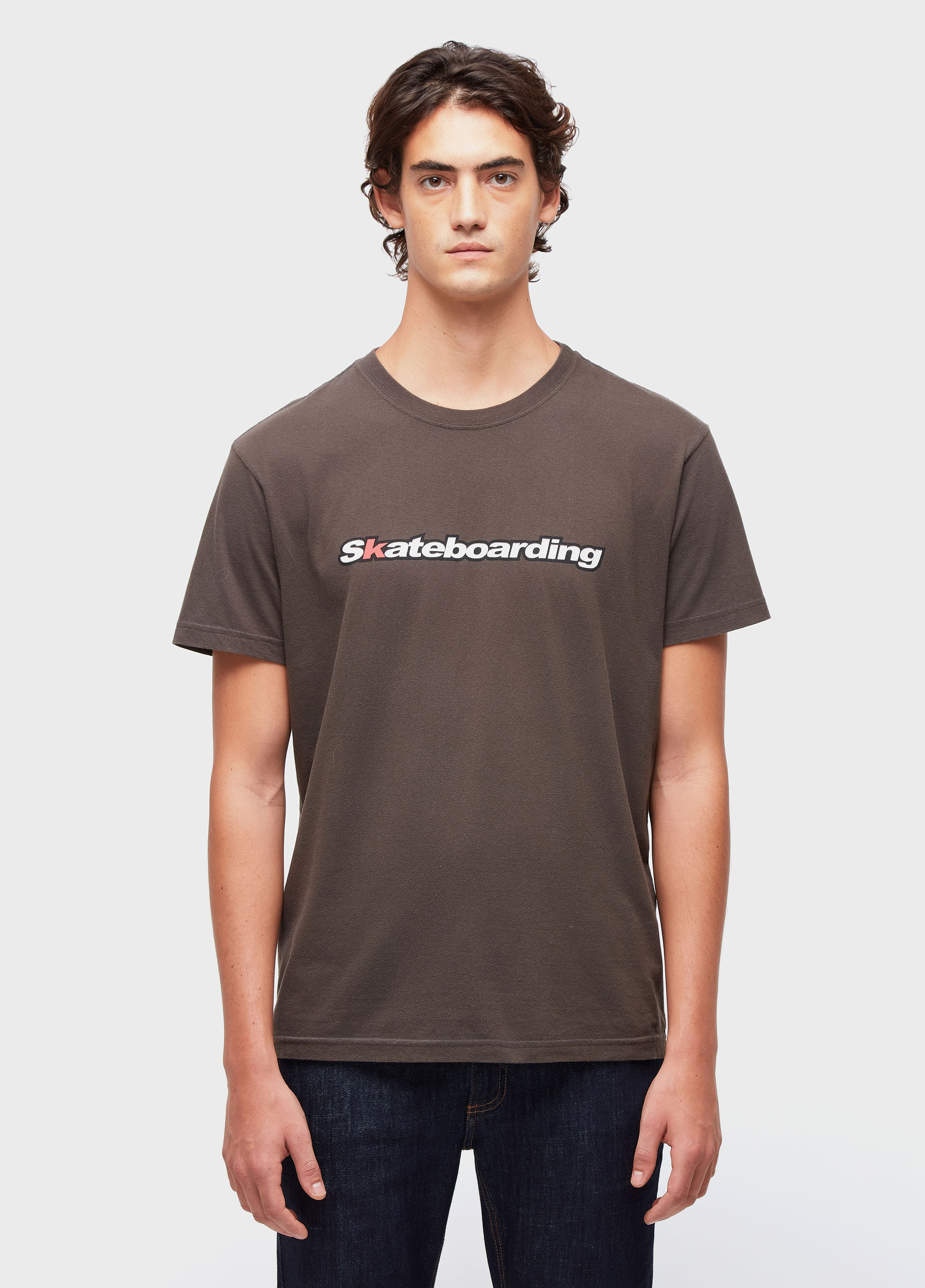 T-shirt vintage skateboarding