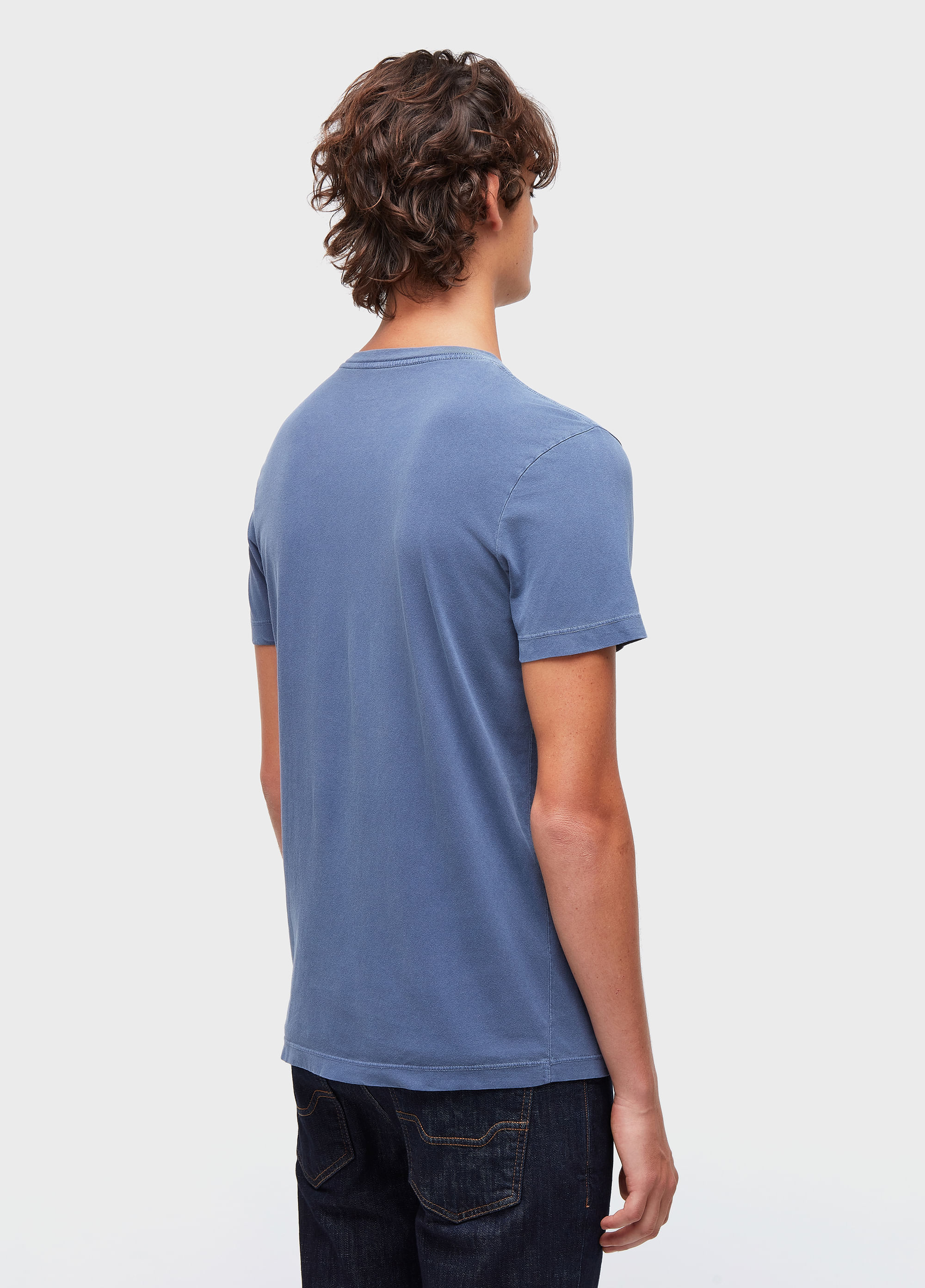 T-shirt stone tridente classico