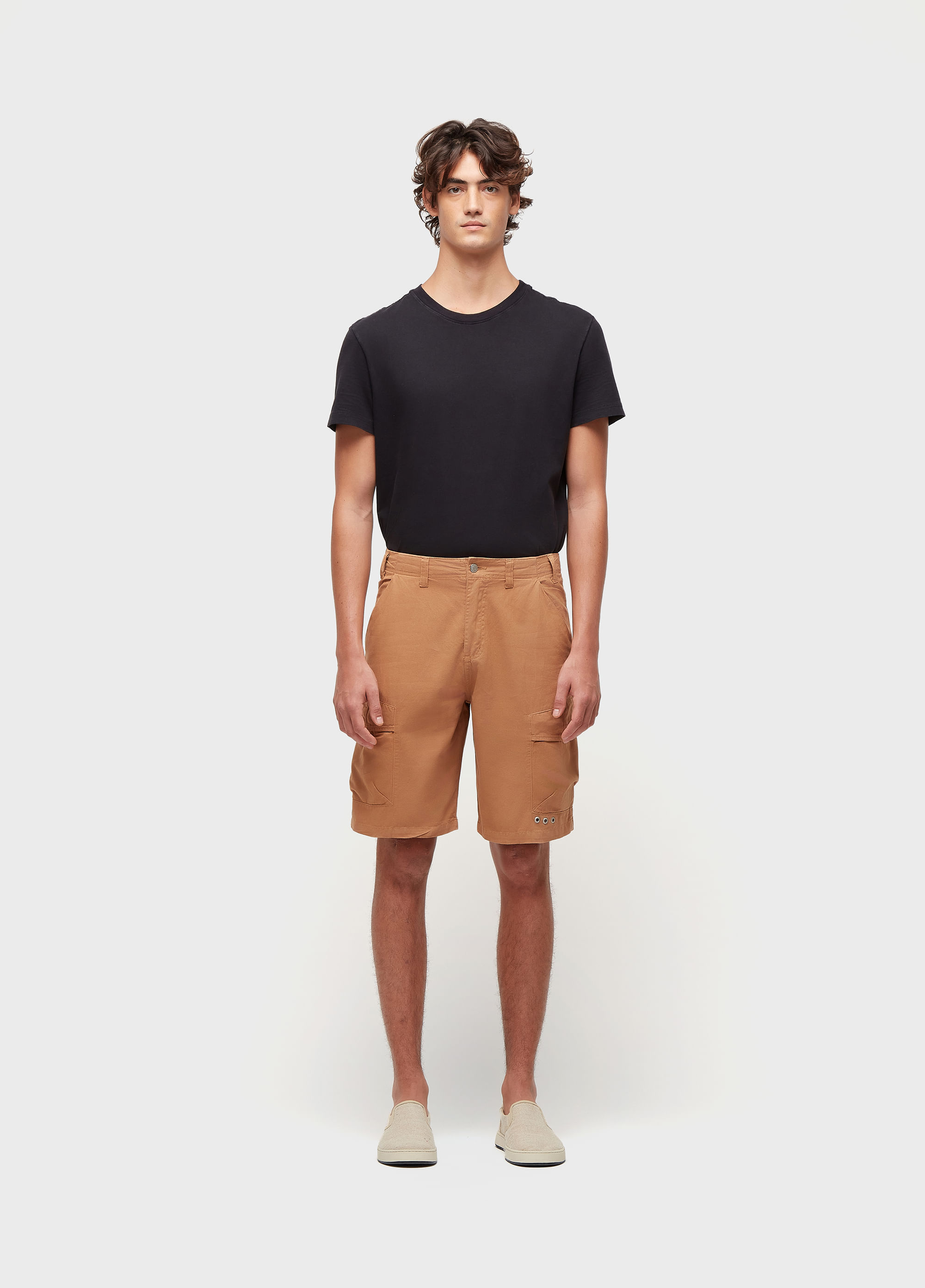 Bermuda casual crystal new