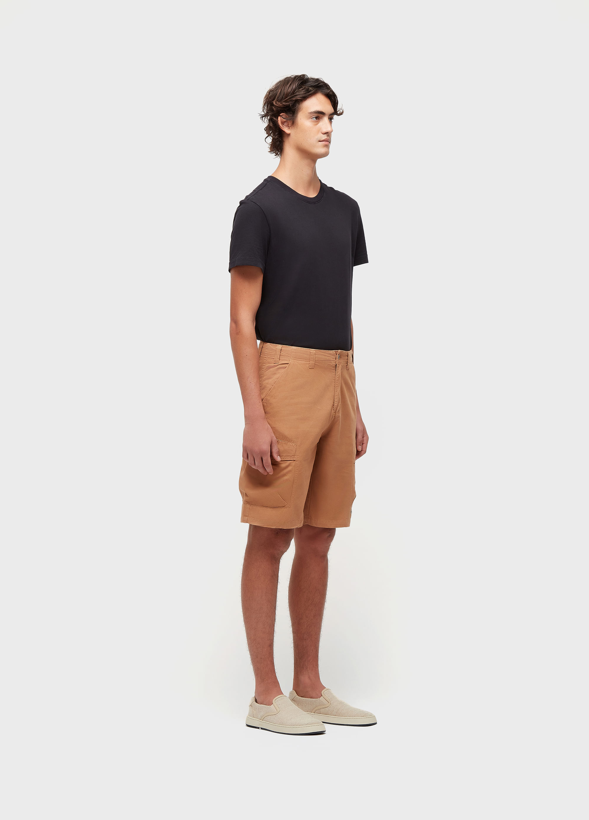 Bermuda casual crystal new