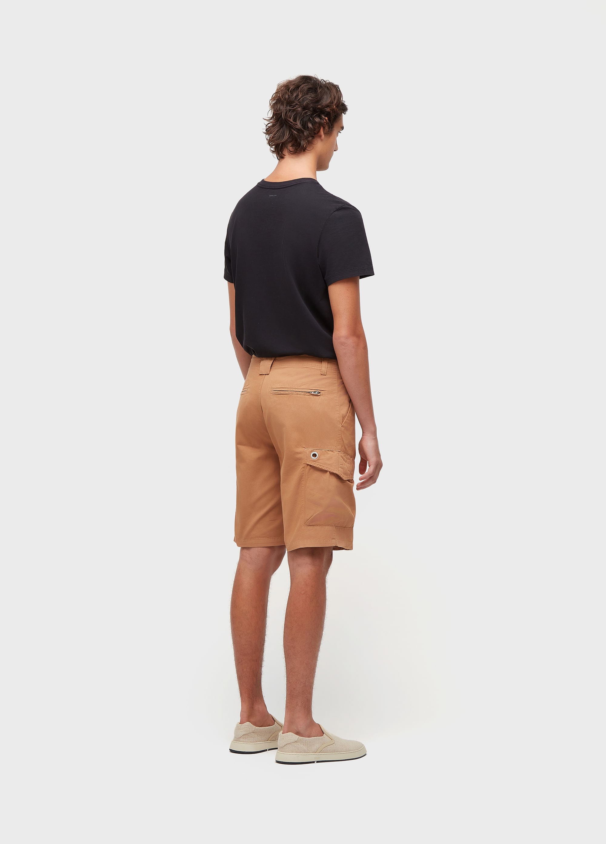 Bermuda casual crystal new