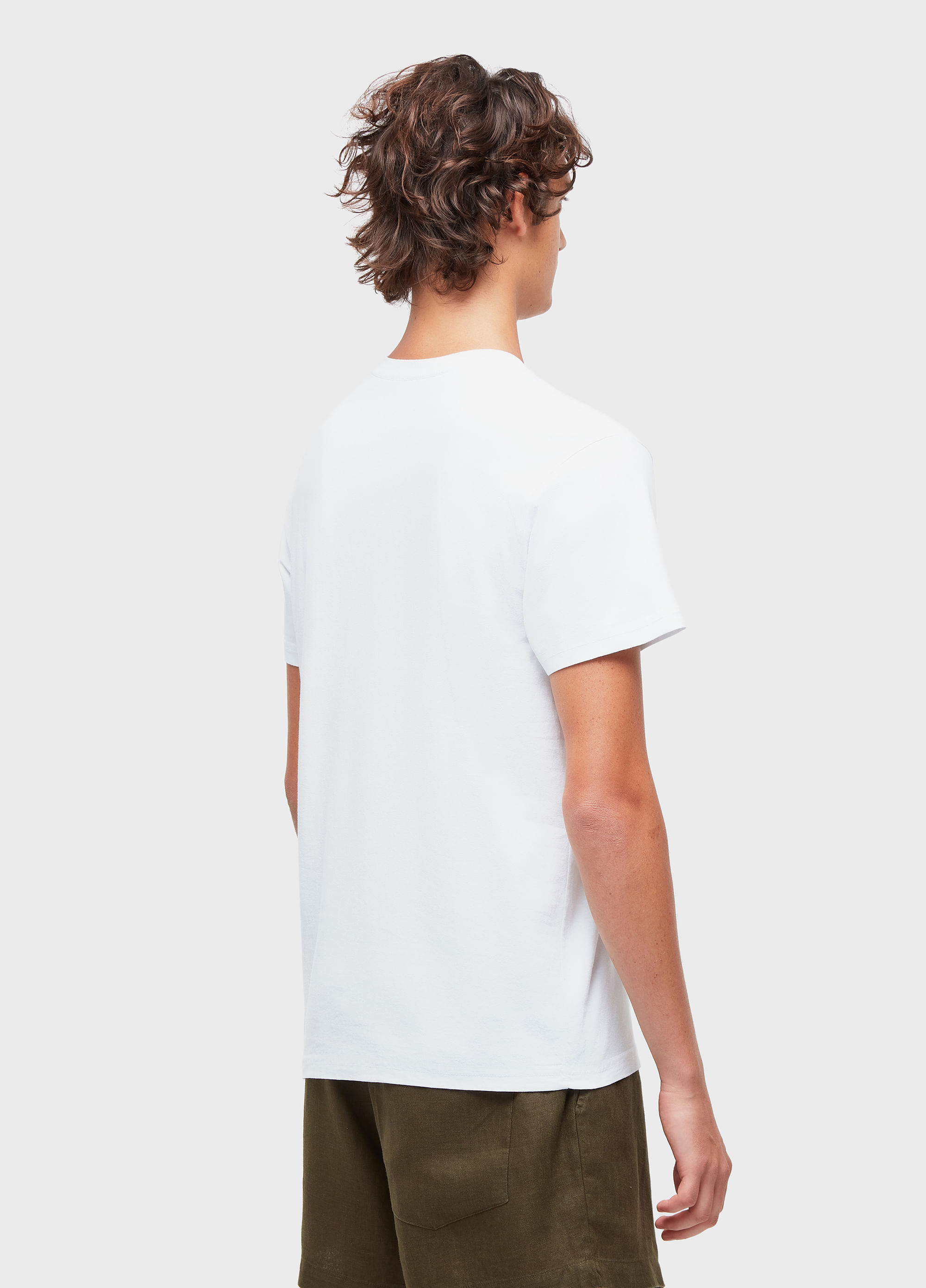T-shirt stone longboard 01